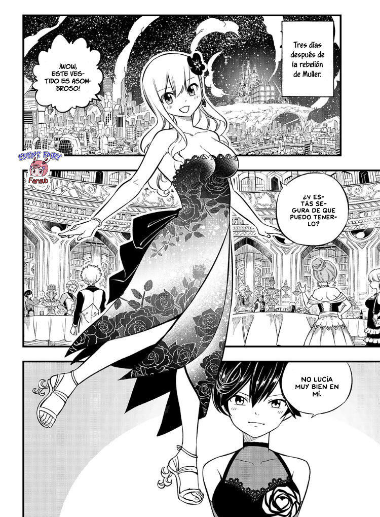 Read Eden's Zero ES Manga Online