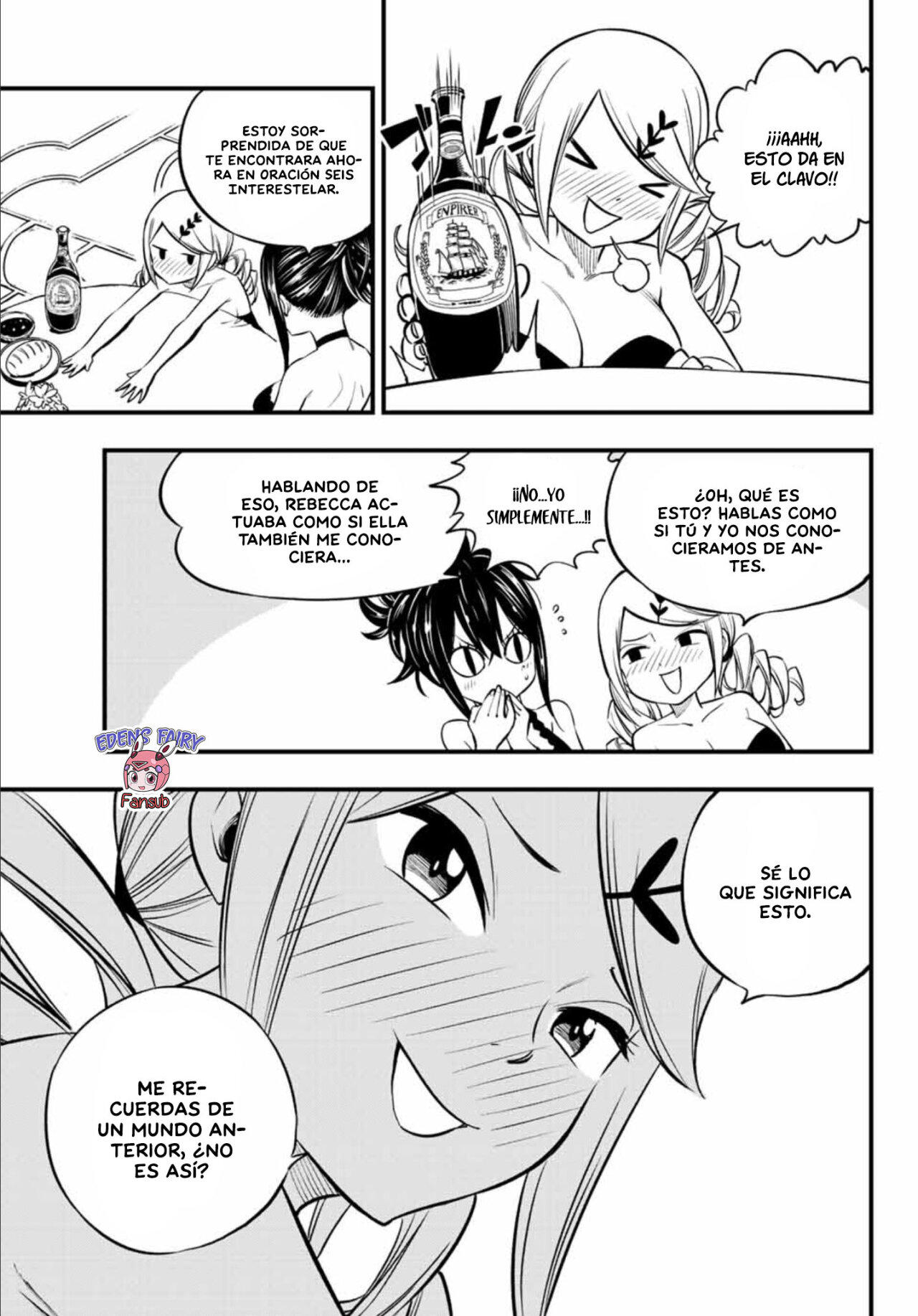 Read Eden's Zero ES Manga Online