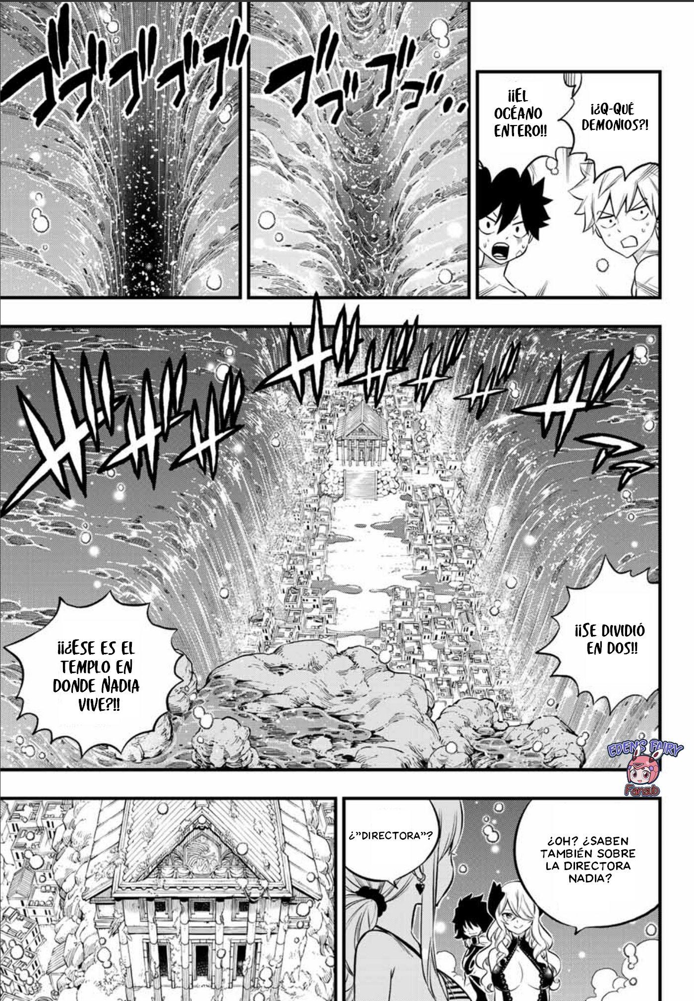 Read Eden's Zero ES Manga Online