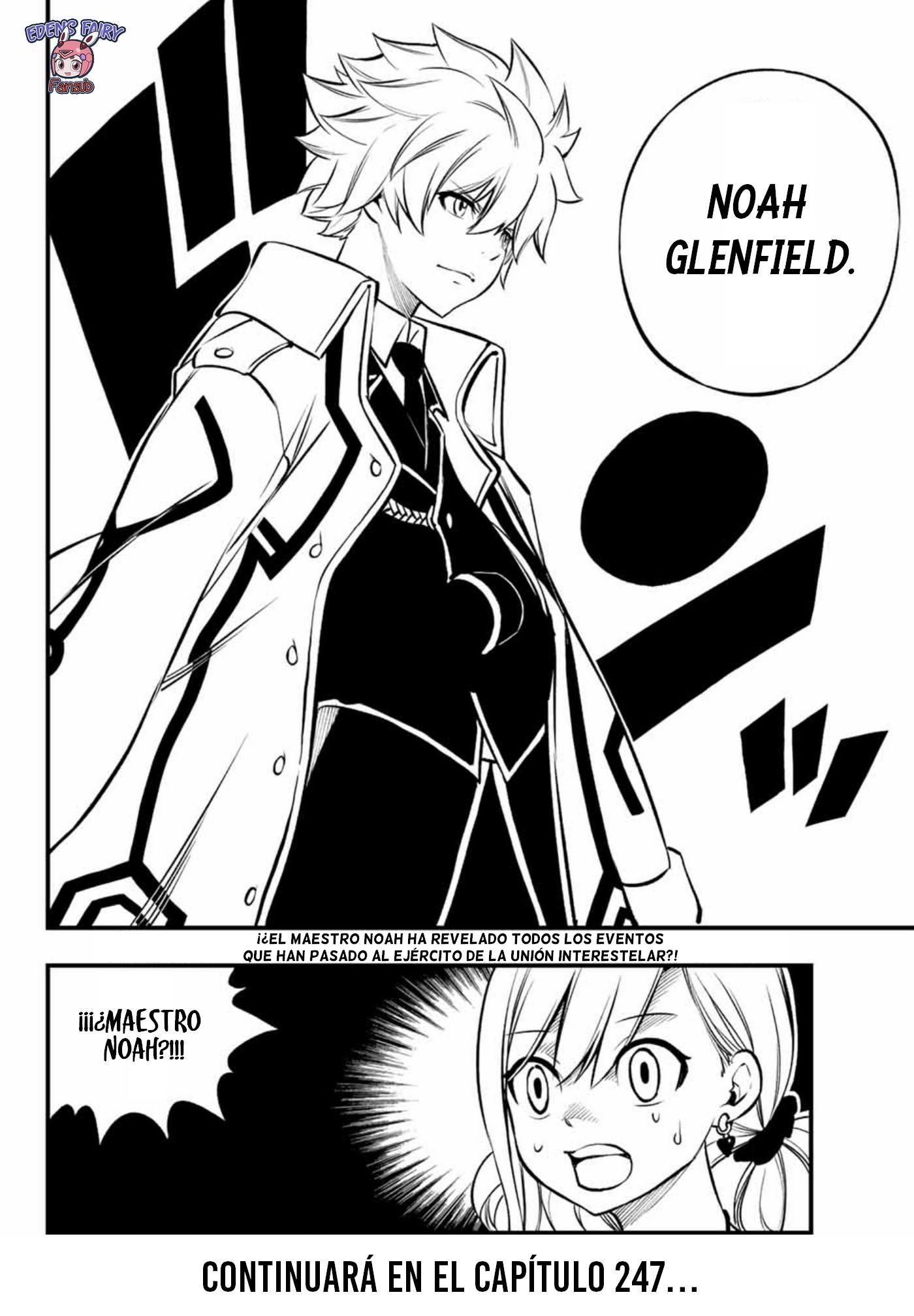Read Eden's Zero ES Manga Online