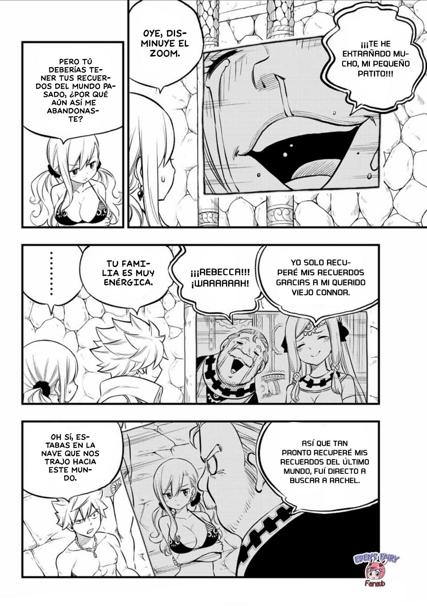 Read Eden's Zero ES Manga Online