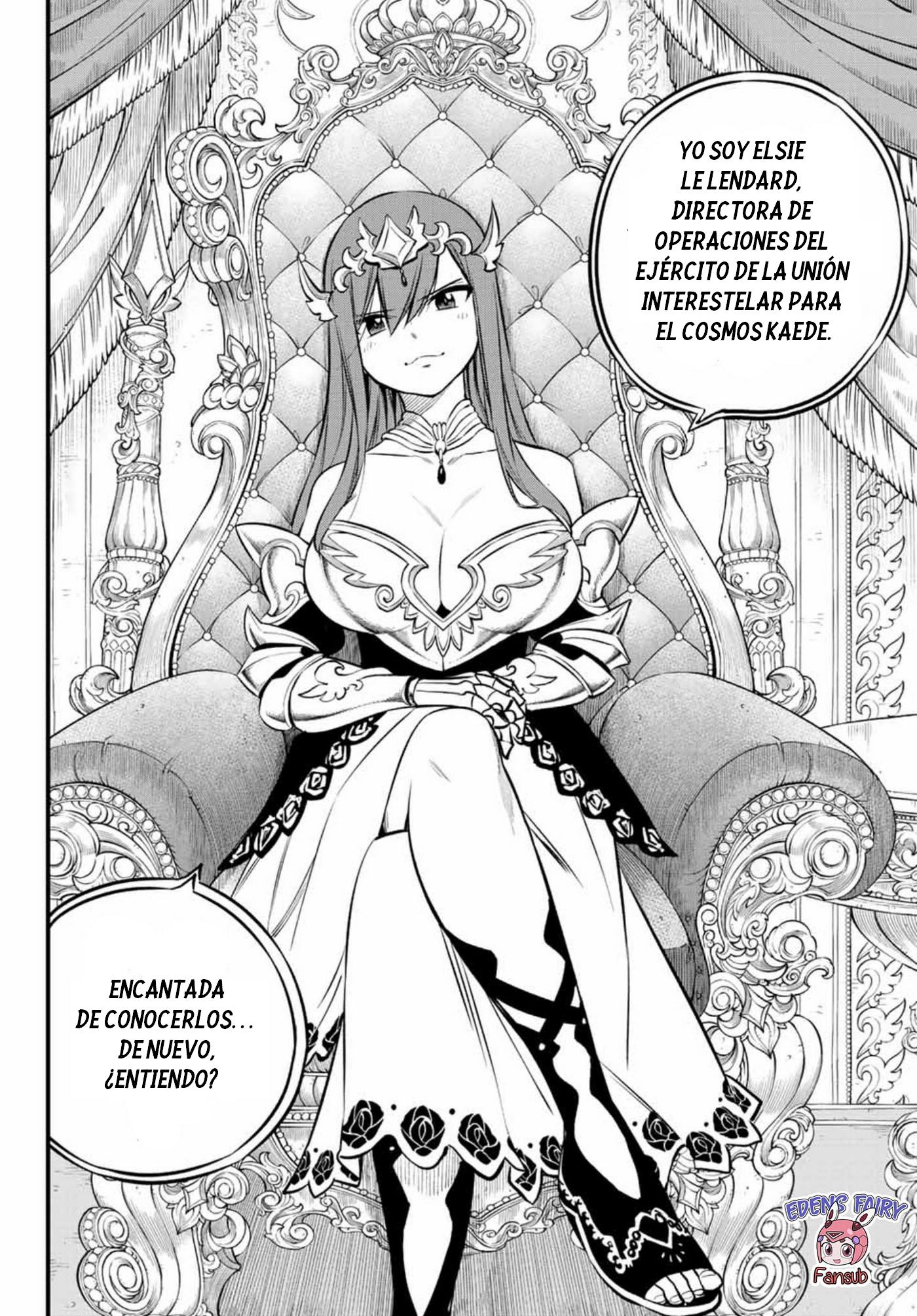 Read Eden's Zero ES Manga Online