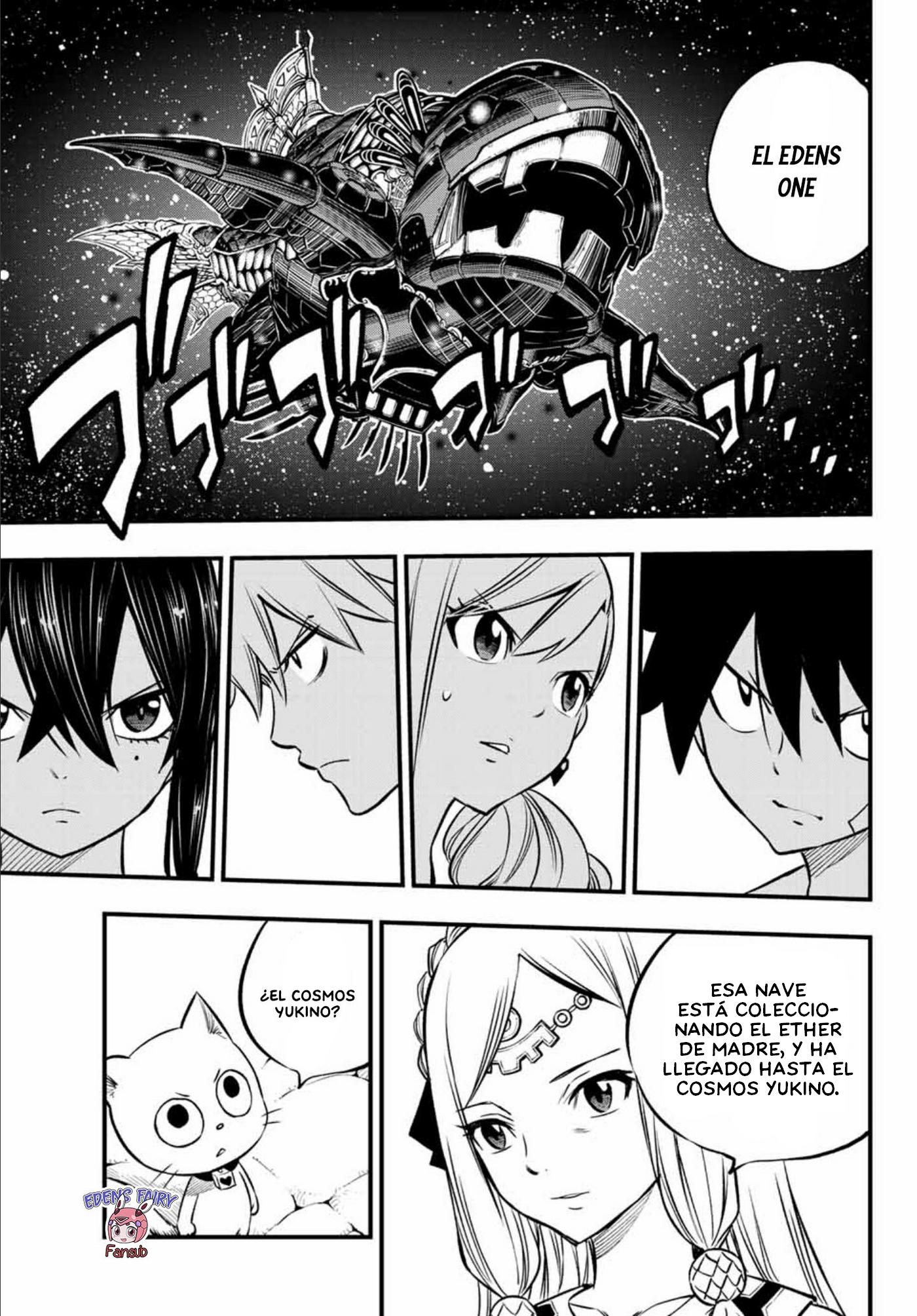 Read Eden's Zero ES Manga Online