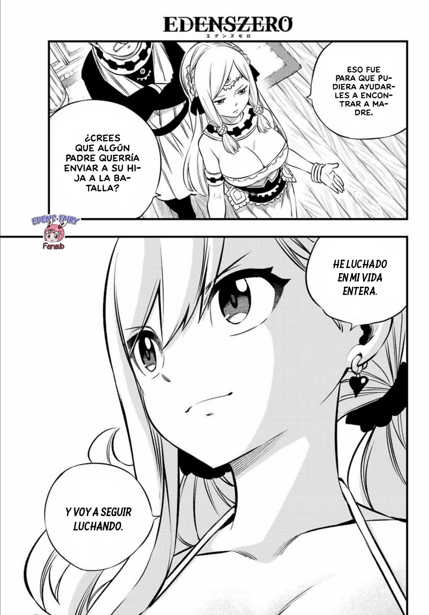 Read Eden's Zero ES Manga Online
