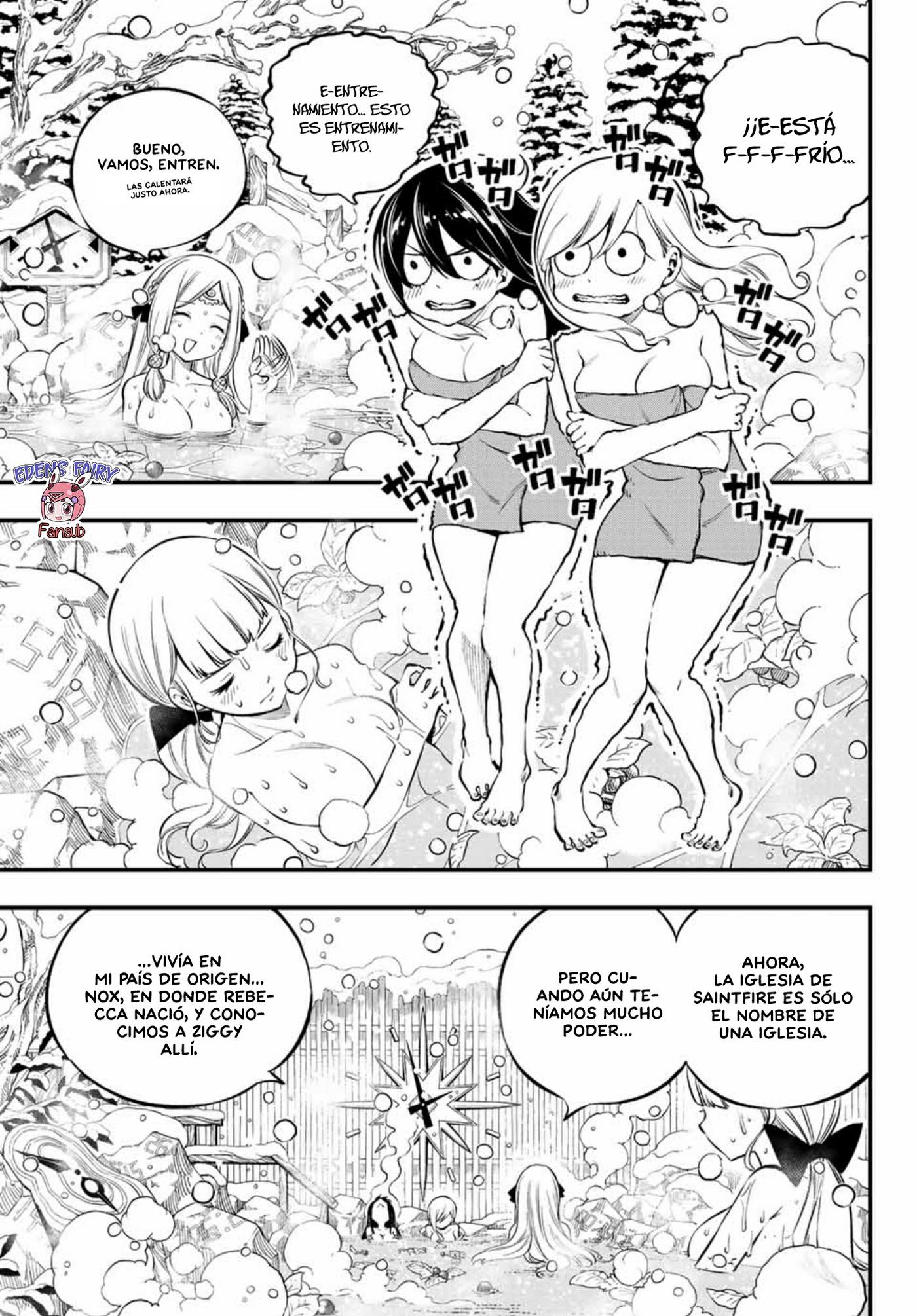 Read Eden's Zero ES Manga Online