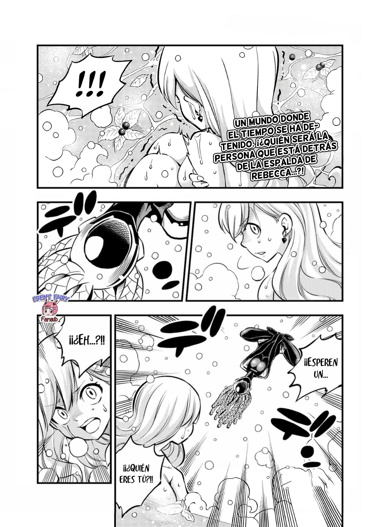 Read Eden's Zero ES Manga Online