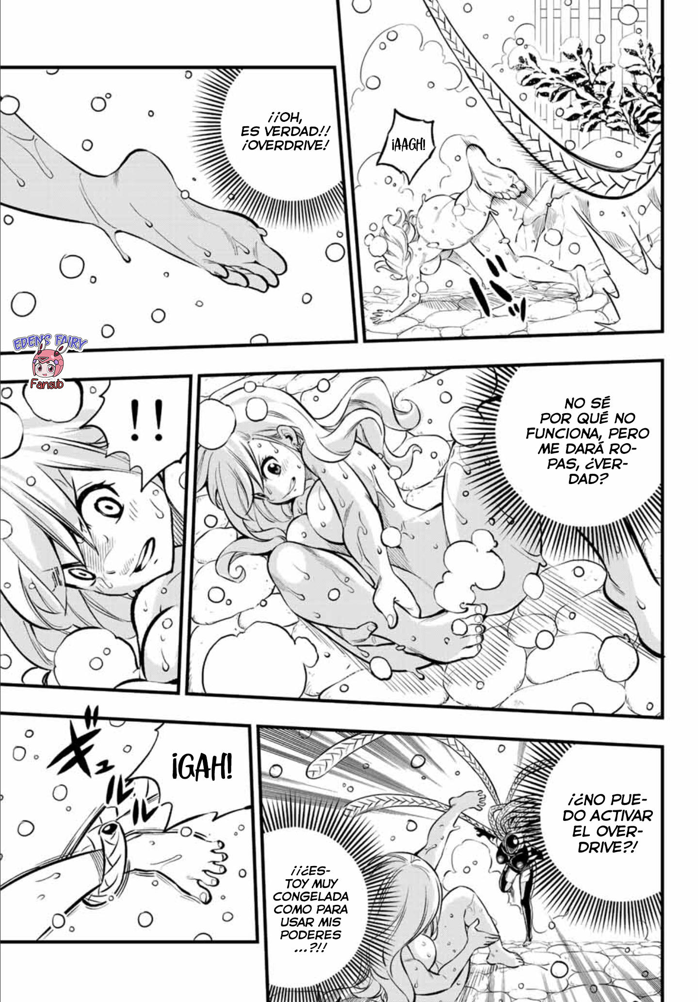 Read Eden's Zero ES Manga Online