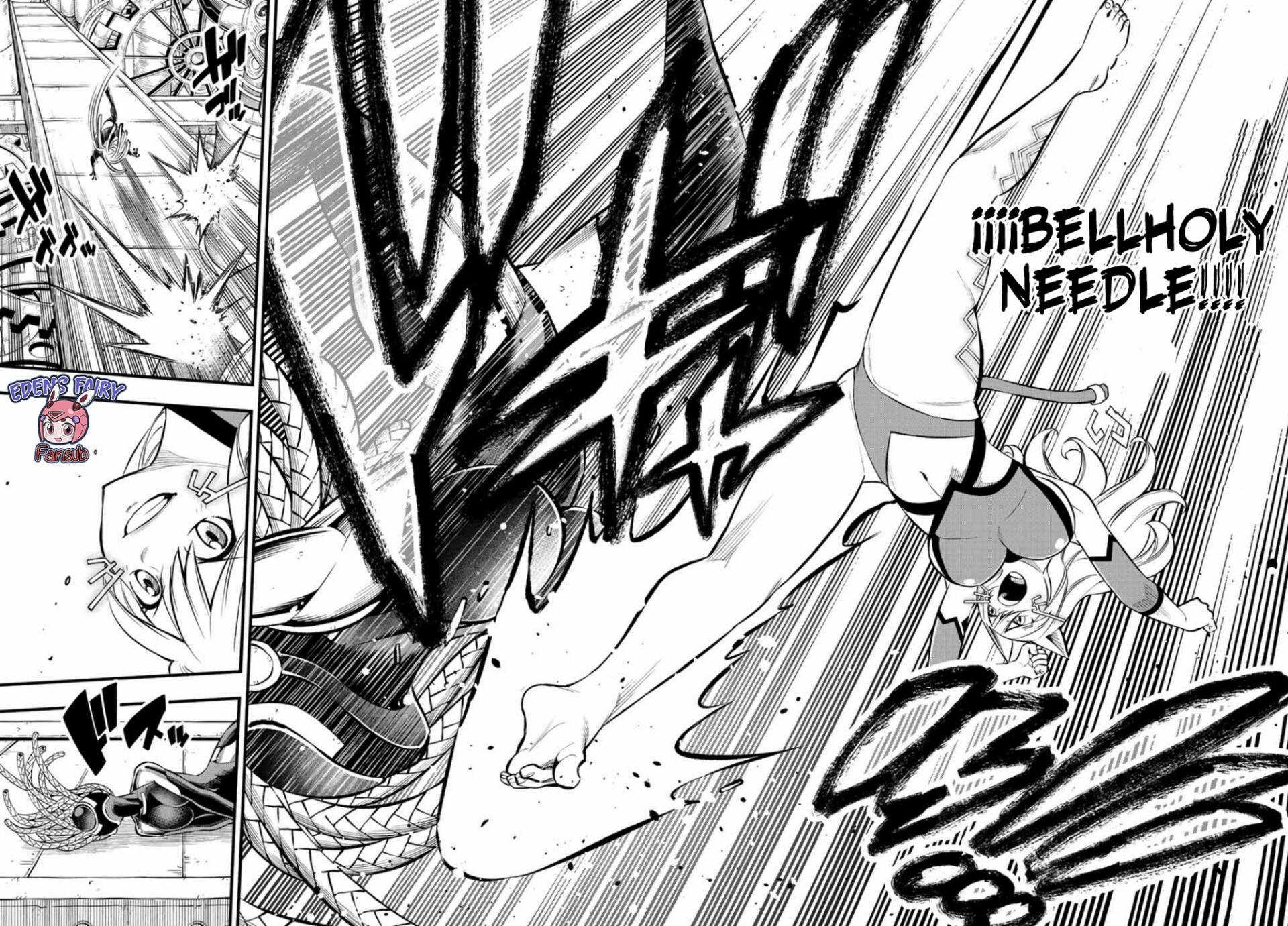 Read Eden's Zero ES Manga Online