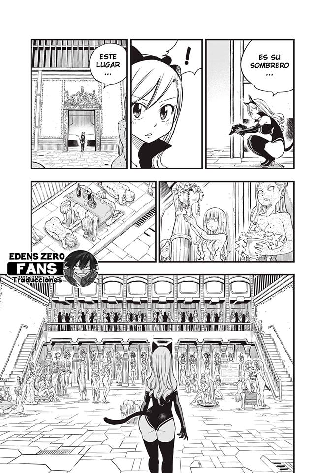 Read Eden's Zero ES Manga Online