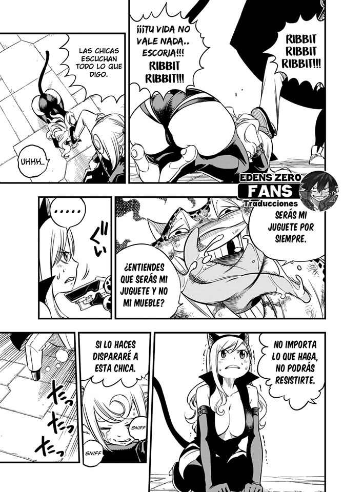Read Eden's Zero ES Manga Online