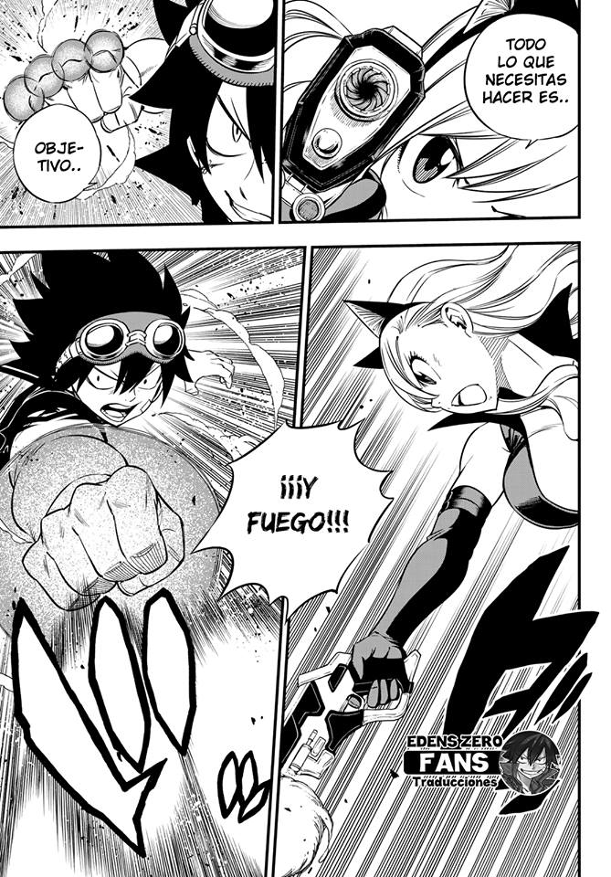 Read Eden's Zero ES Manga Online