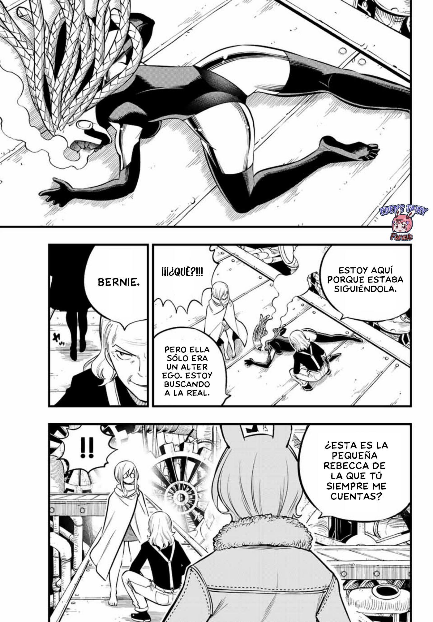 Read Eden's Zero ES Manga Online