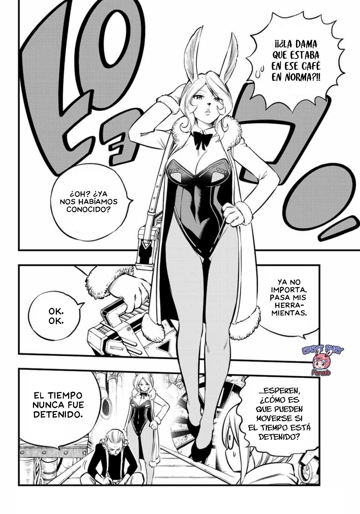 Read Eden's Zero ES Manga Online