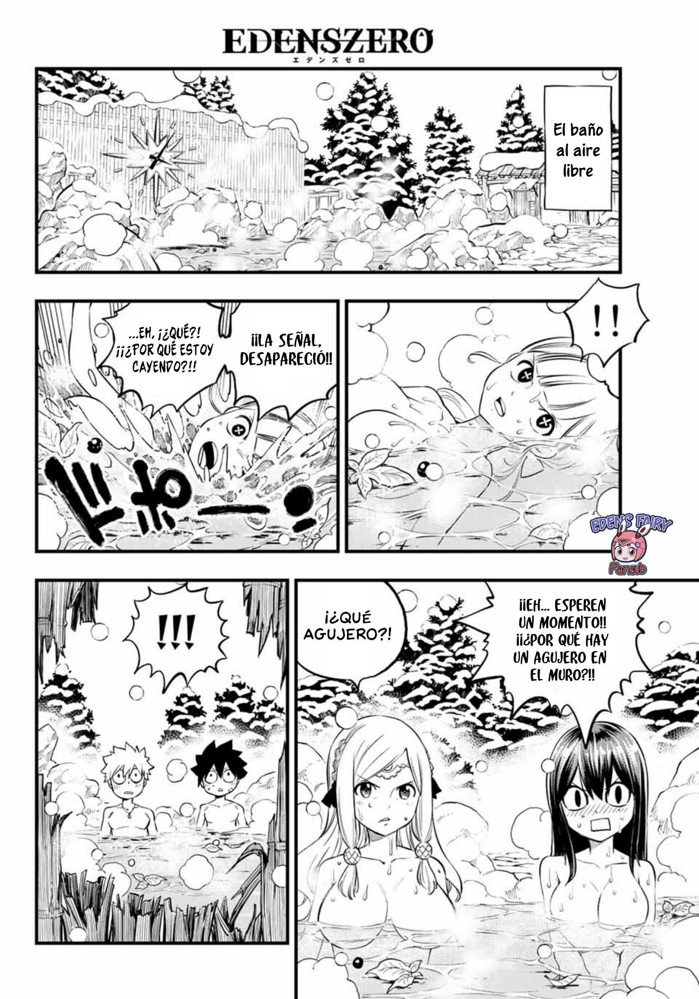 Read Eden's Zero ES Manga Online