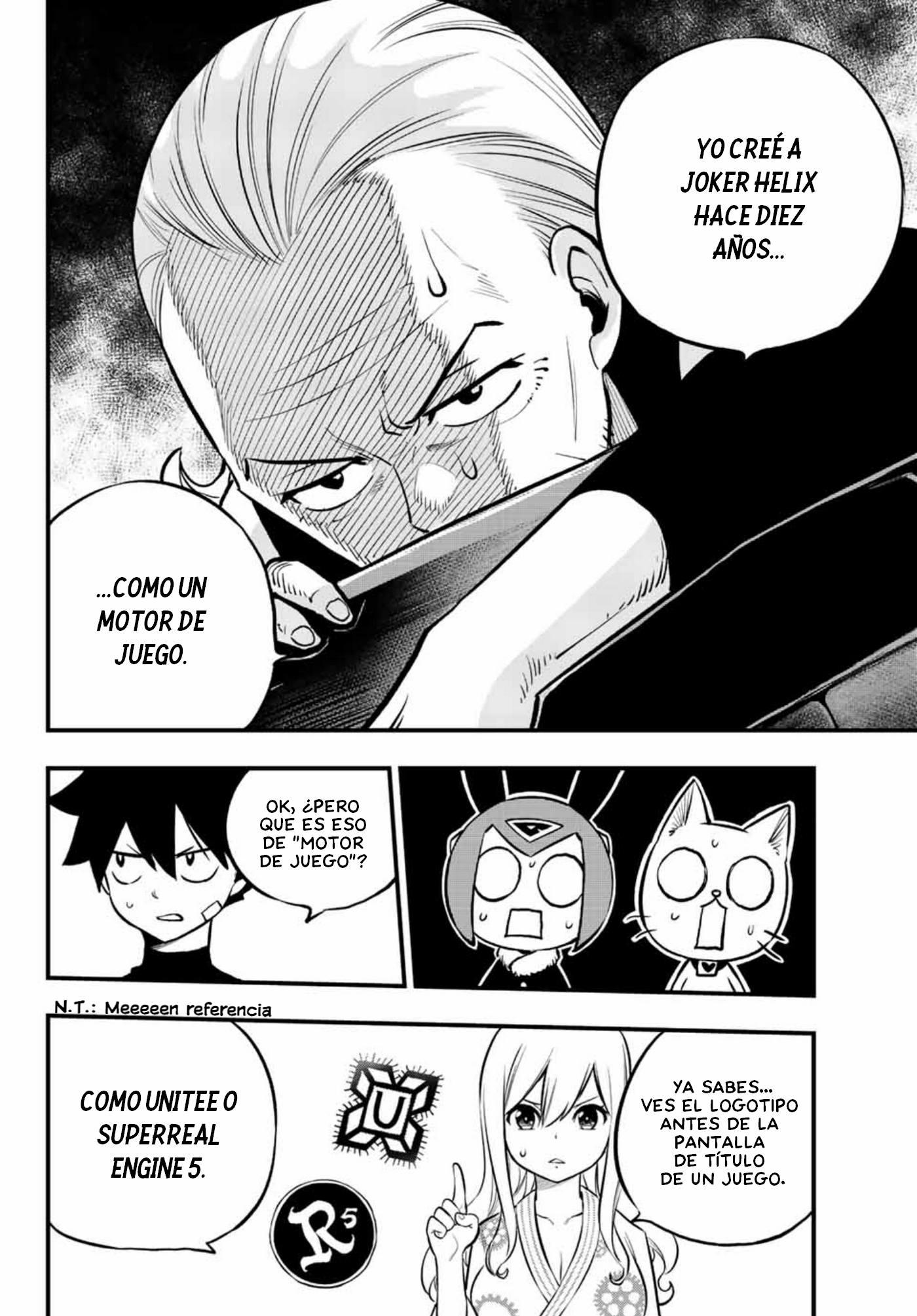 Read Eden's Zero ES Manga Online