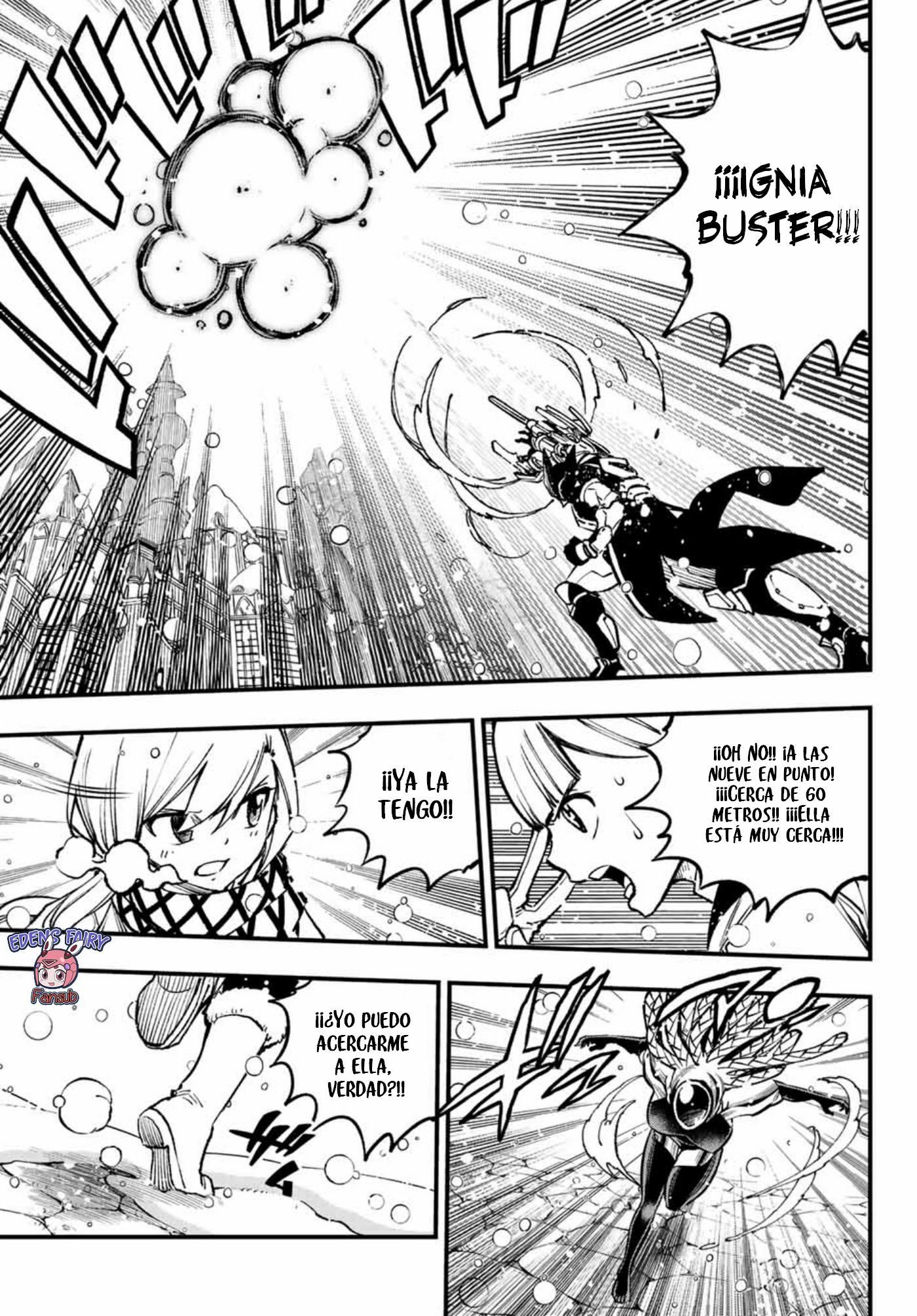 Read Eden's Zero ES Manga Online
