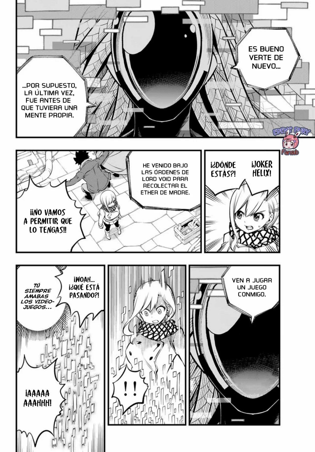 Read Eden's Zero ES Manga Online