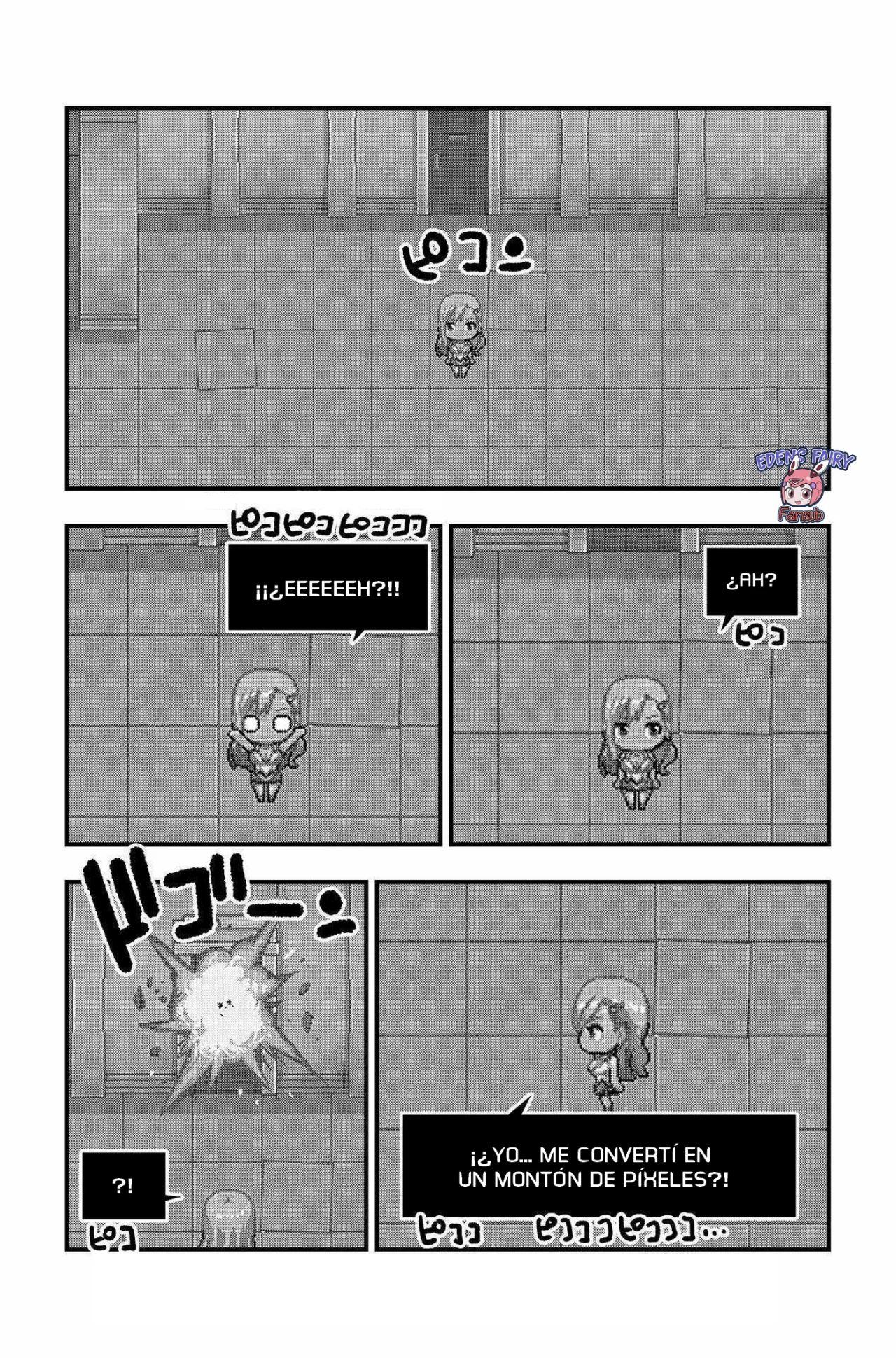 Read Eden's Zero ES Manga Online
