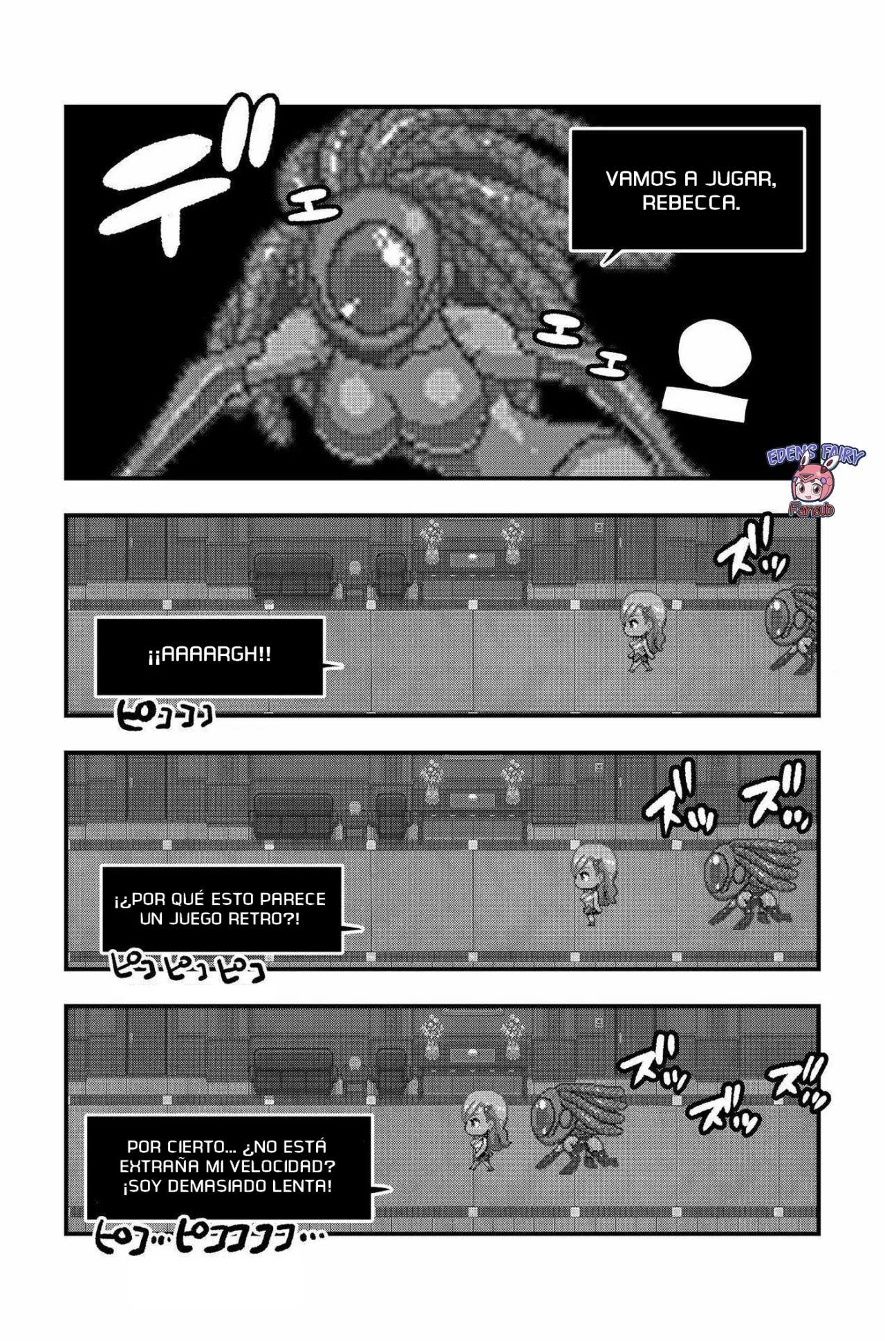 Read Eden's Zero ES Manga Online