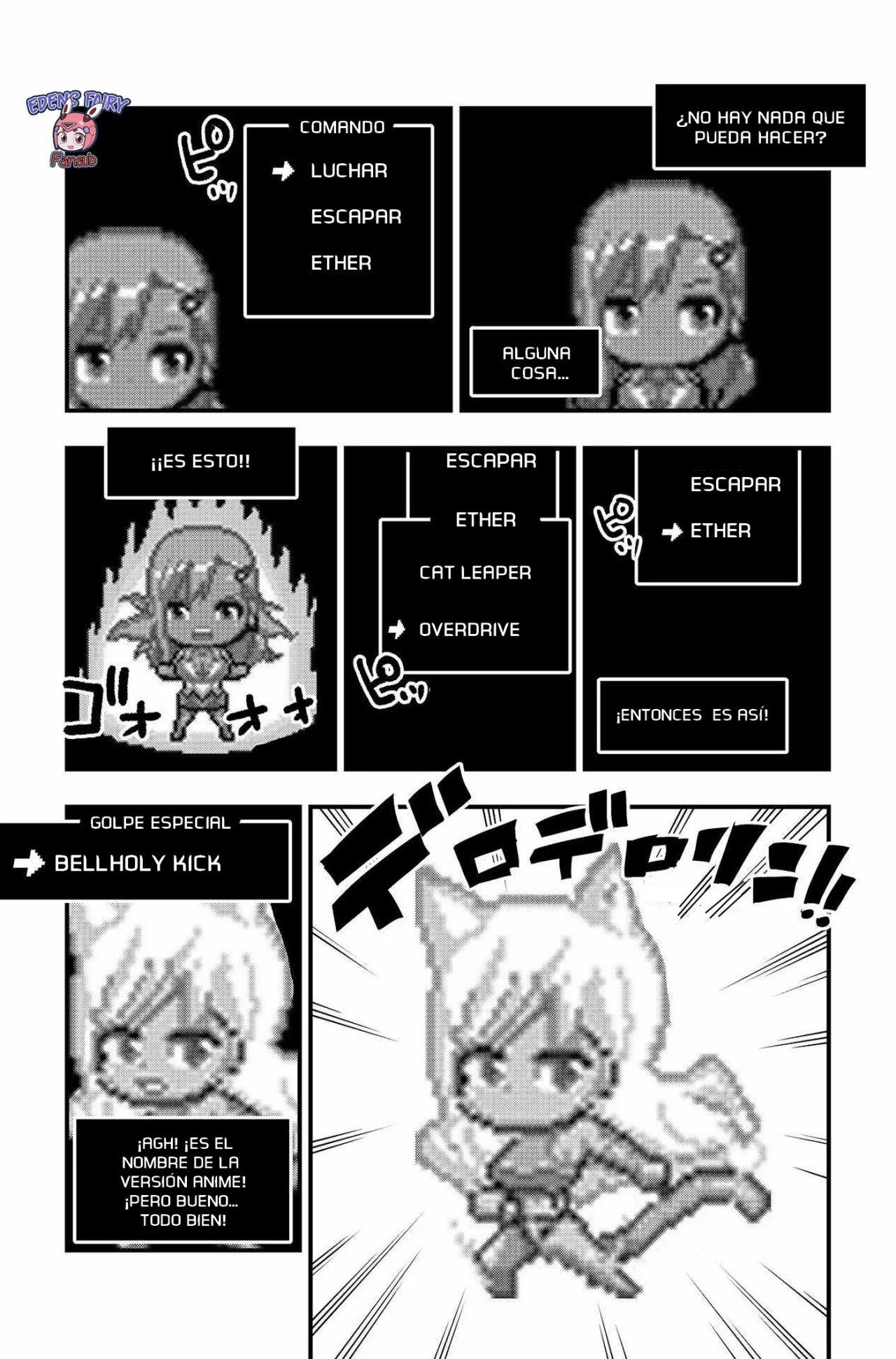 Read Eden's Zero ES Manga Online