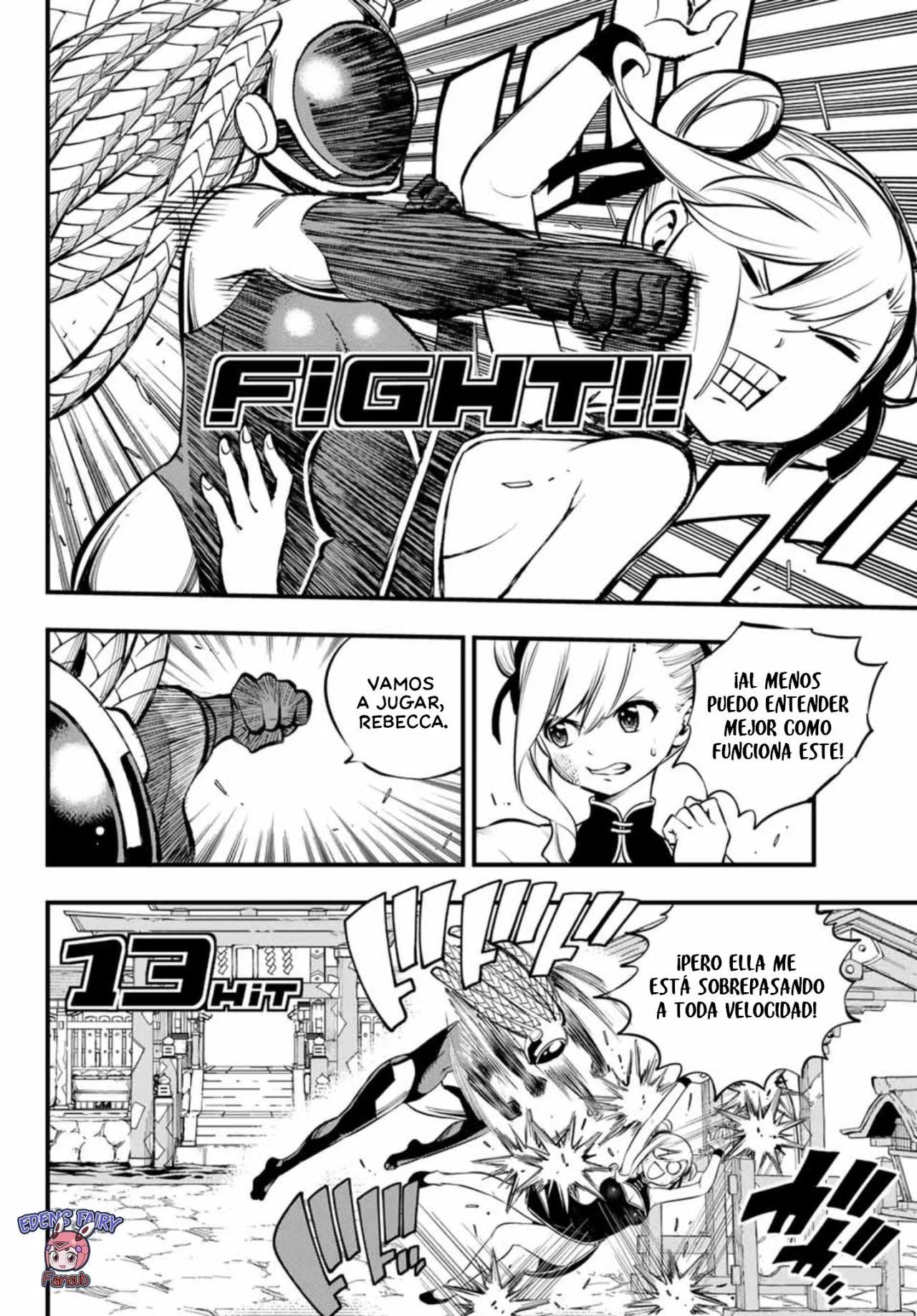 Read Eden's Zero ES Manga Online
