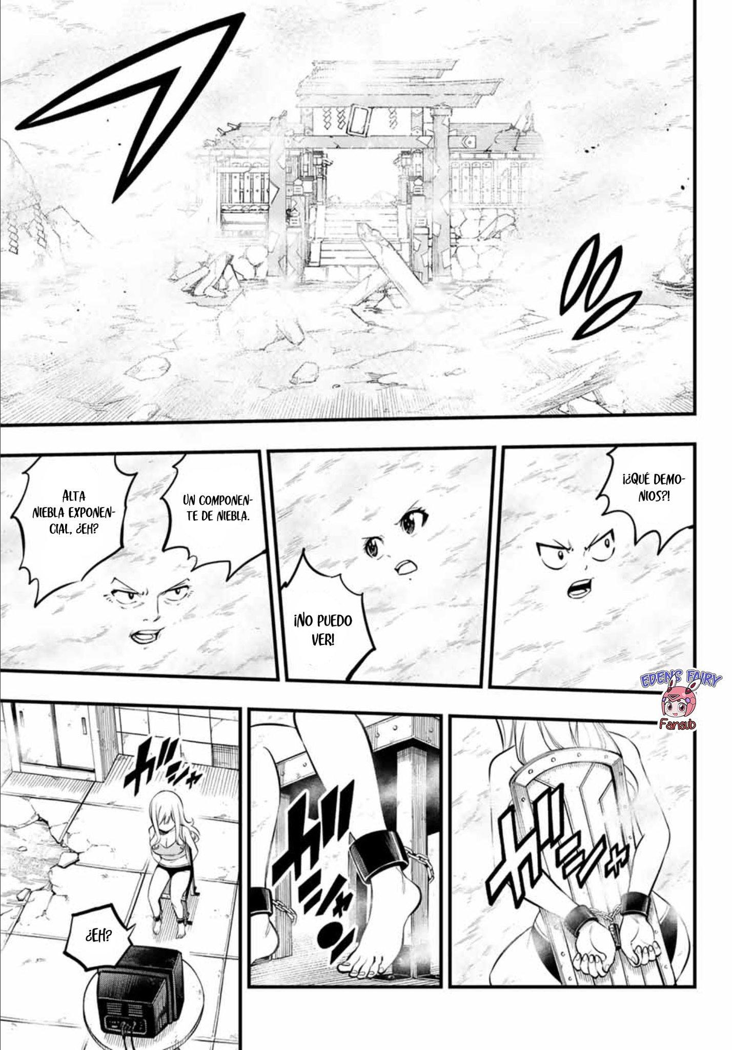 Read Eden's Zero ES Manga Online