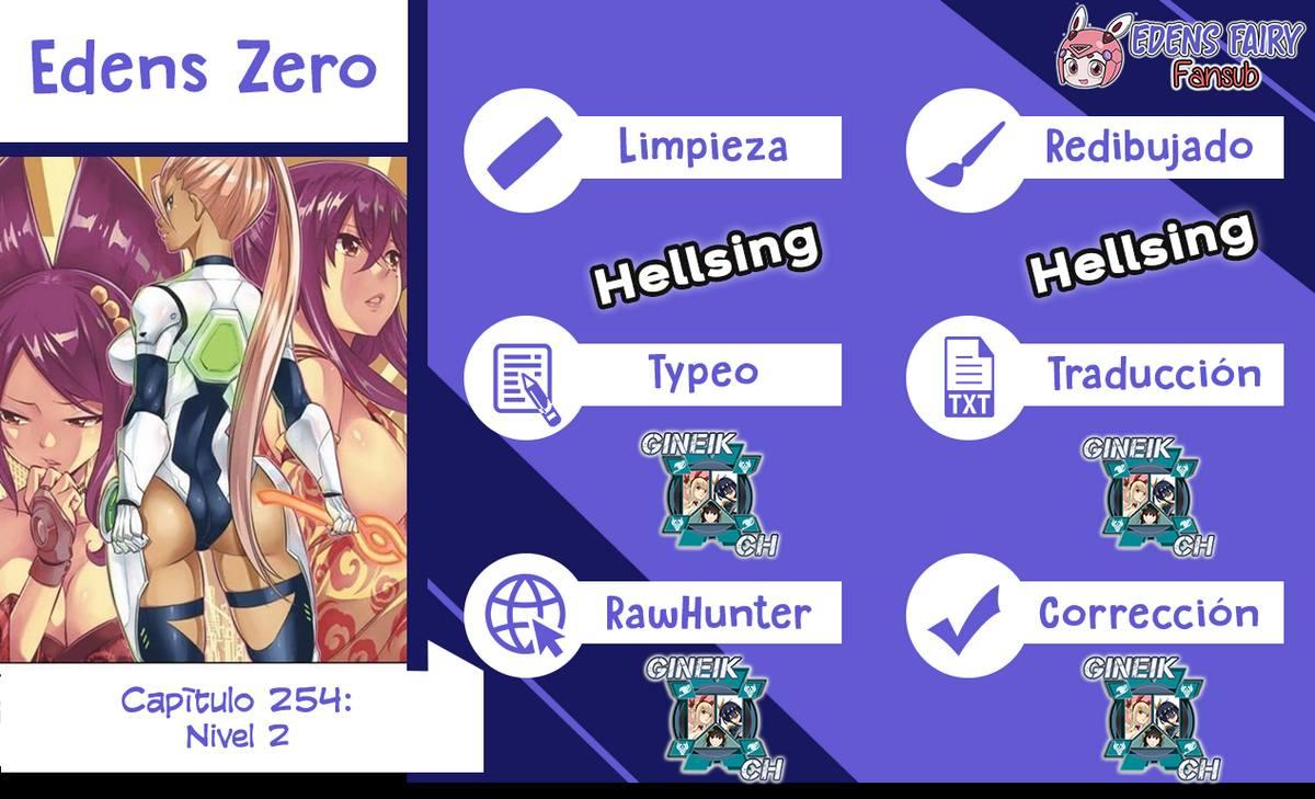 Read Eden's Zero ES Manga Online