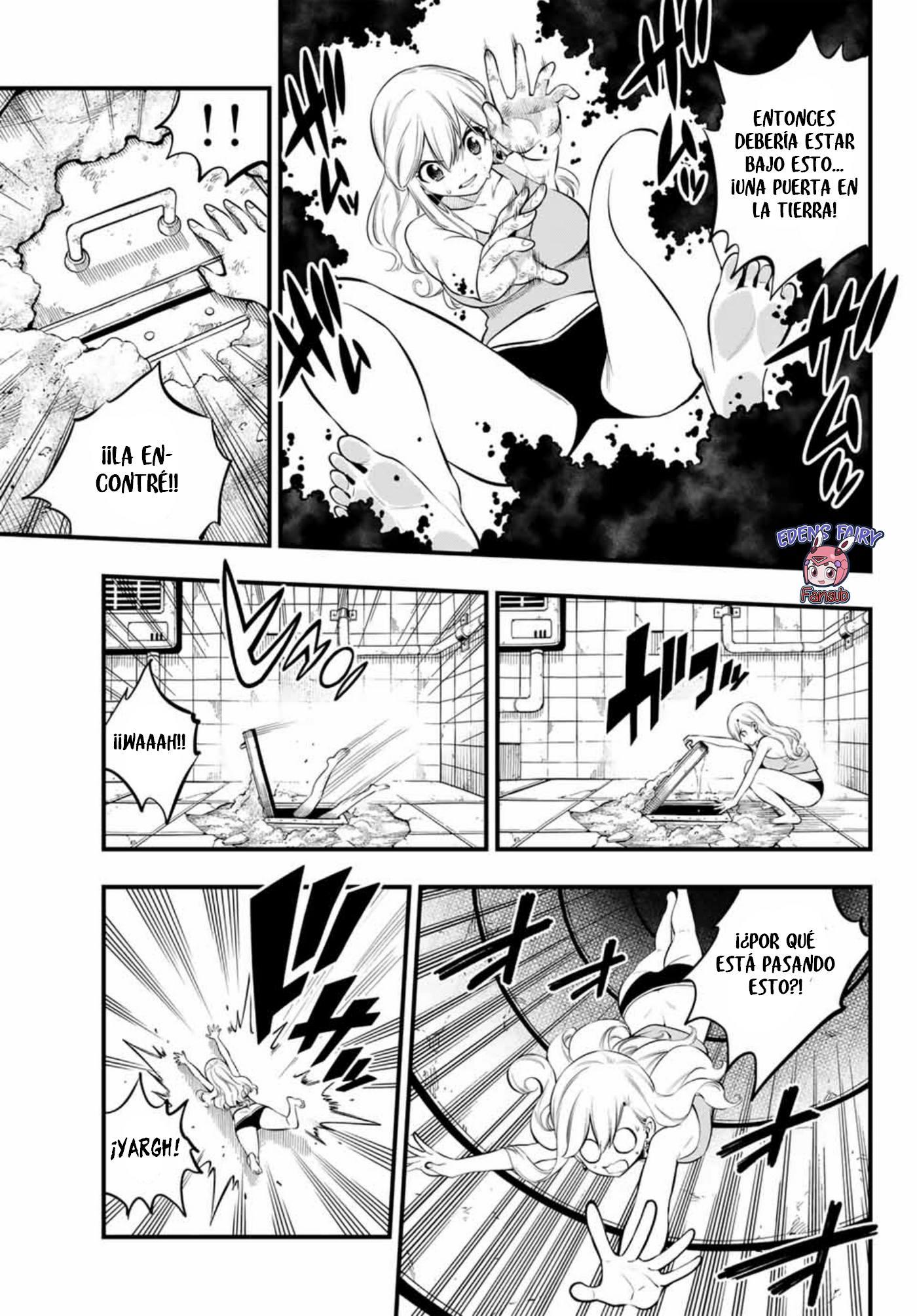 Read Eden's Zero ES Manga Online