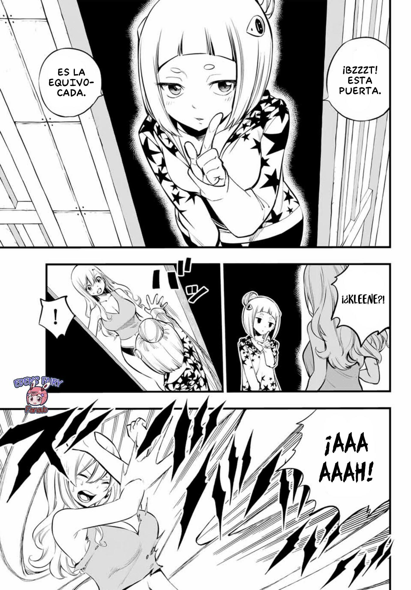 Read Eden's Zero ES Manga Online