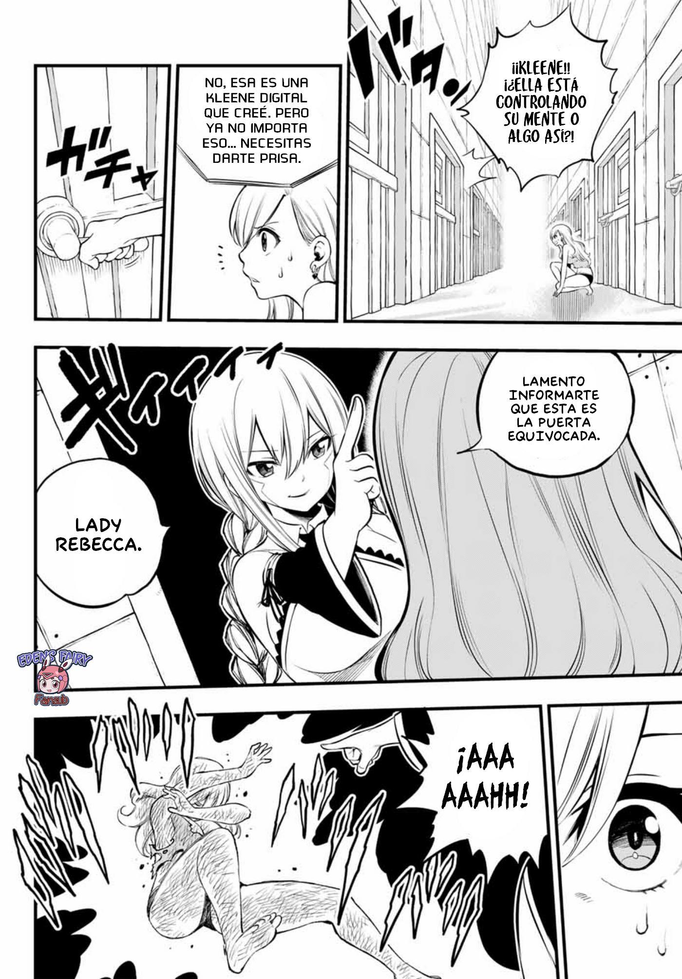 Read Eden's Zero ES Manga Online