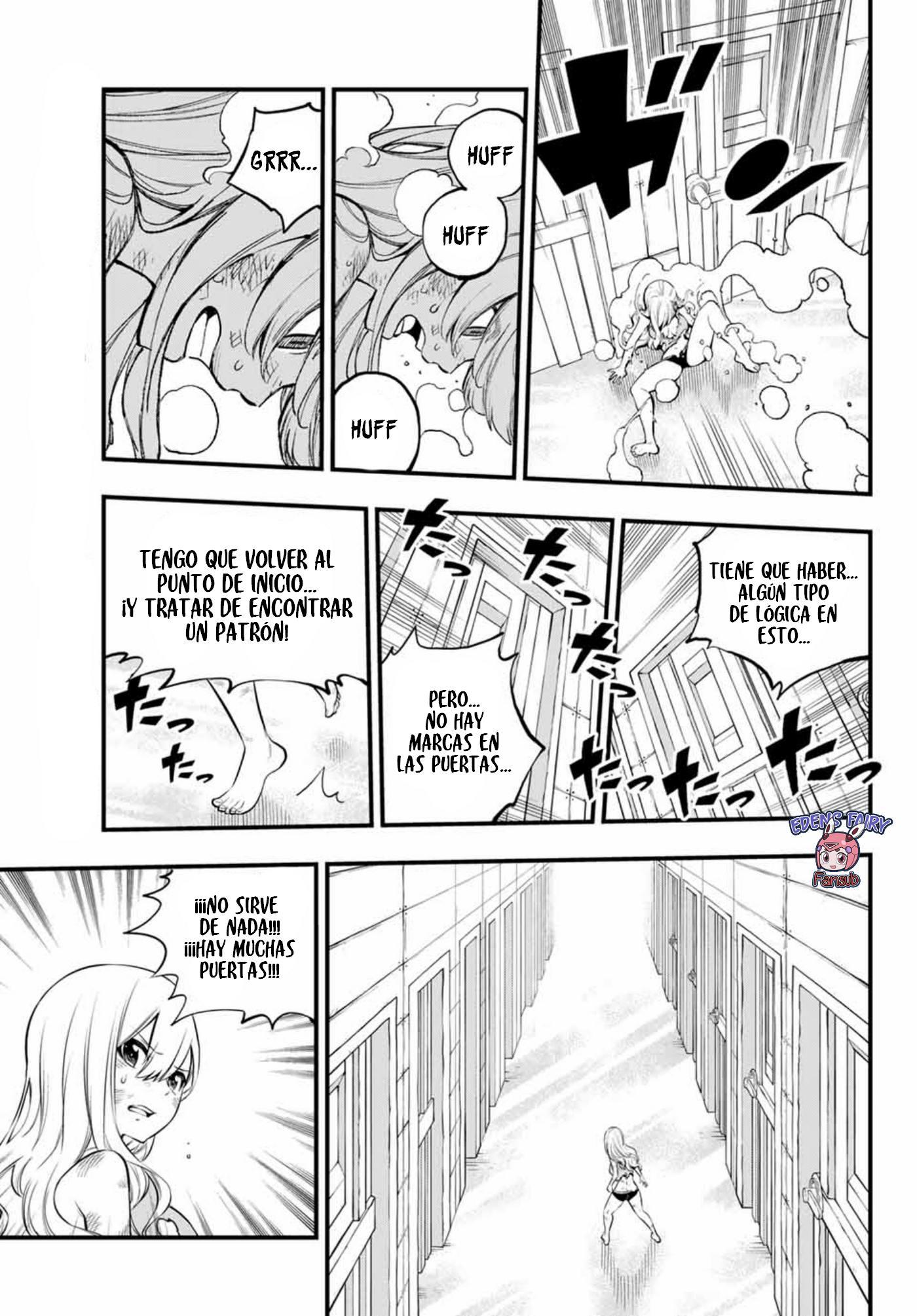 Read Eden's Zero ES Manga Online