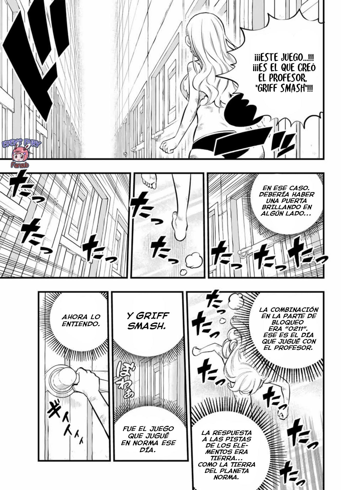 Read Eden's Zero ES Manga Online