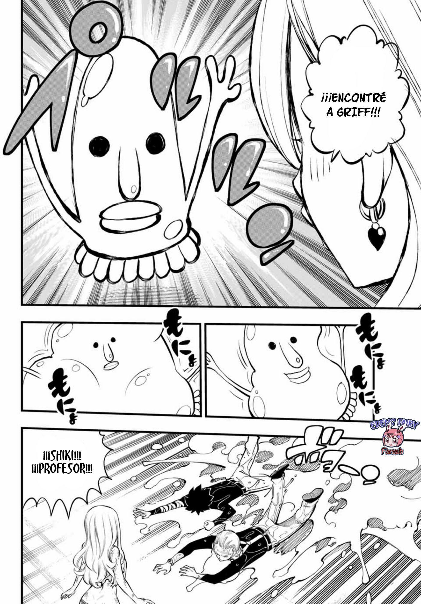 Read Eden's Zero ES Manga Online