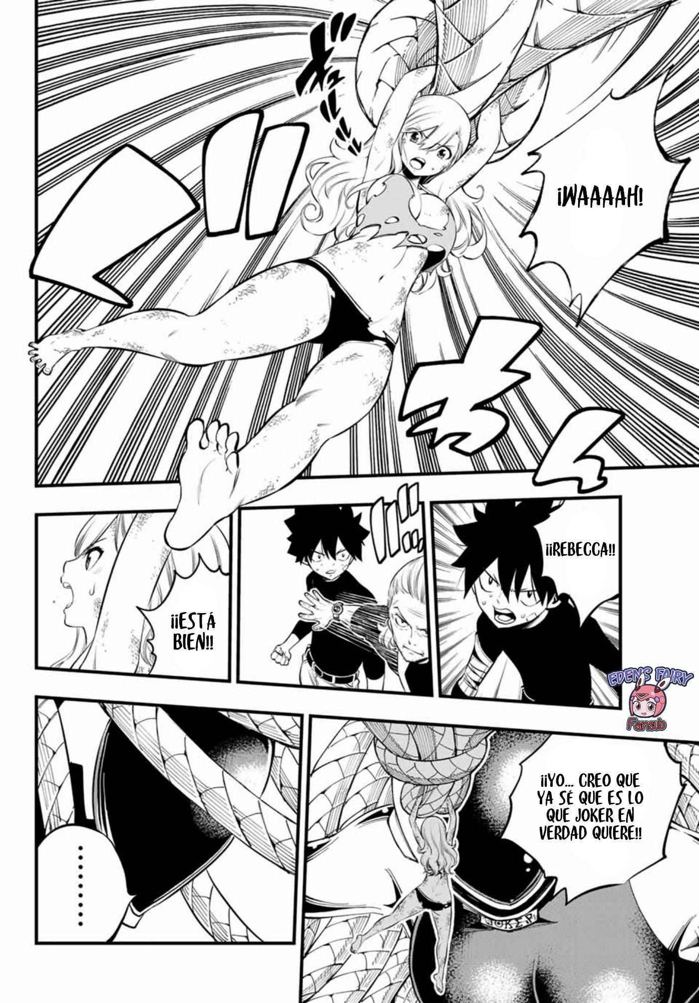 Read Eden's Zero ES Manga Online