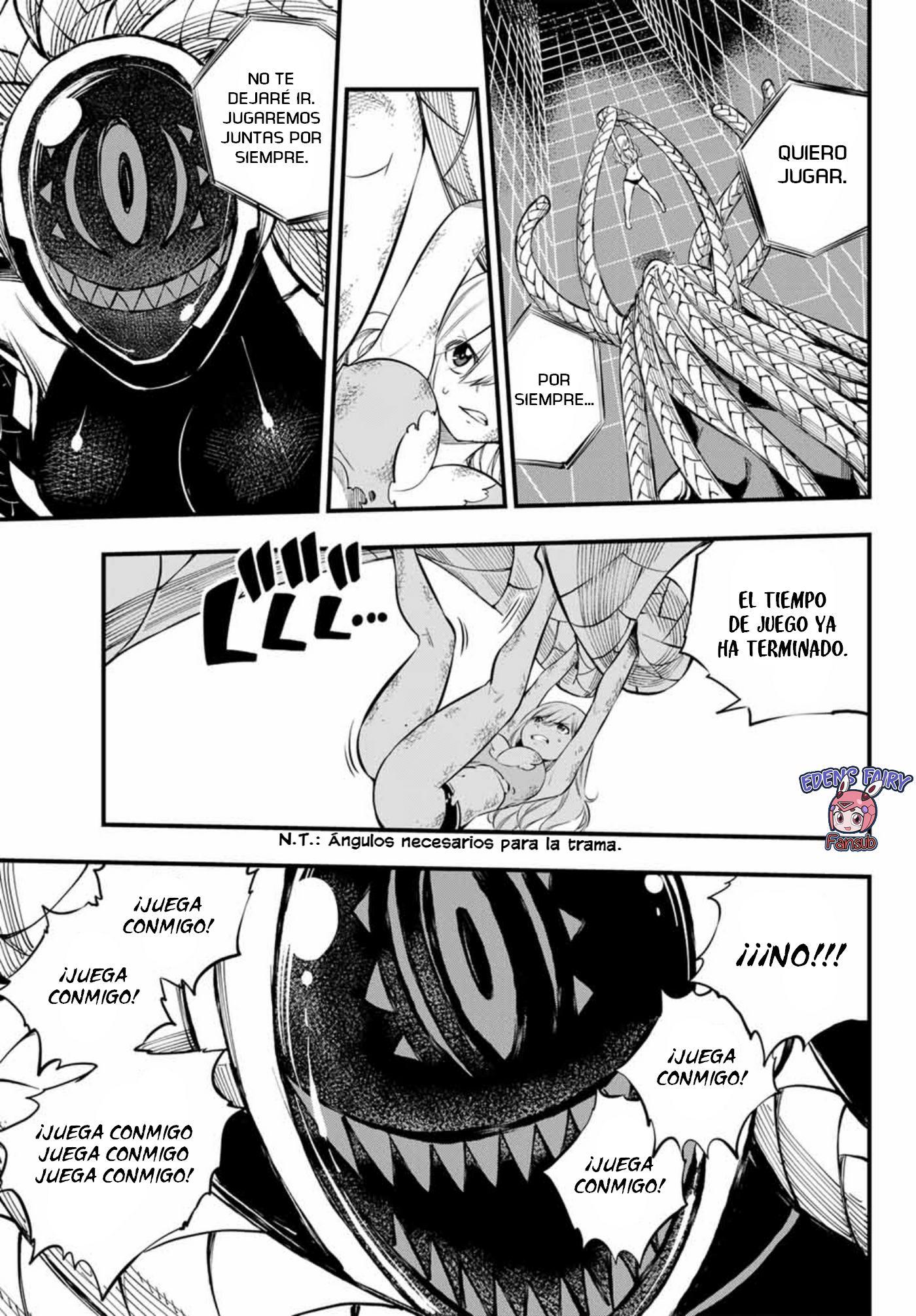 Read Eden's Zero ES Manga Online