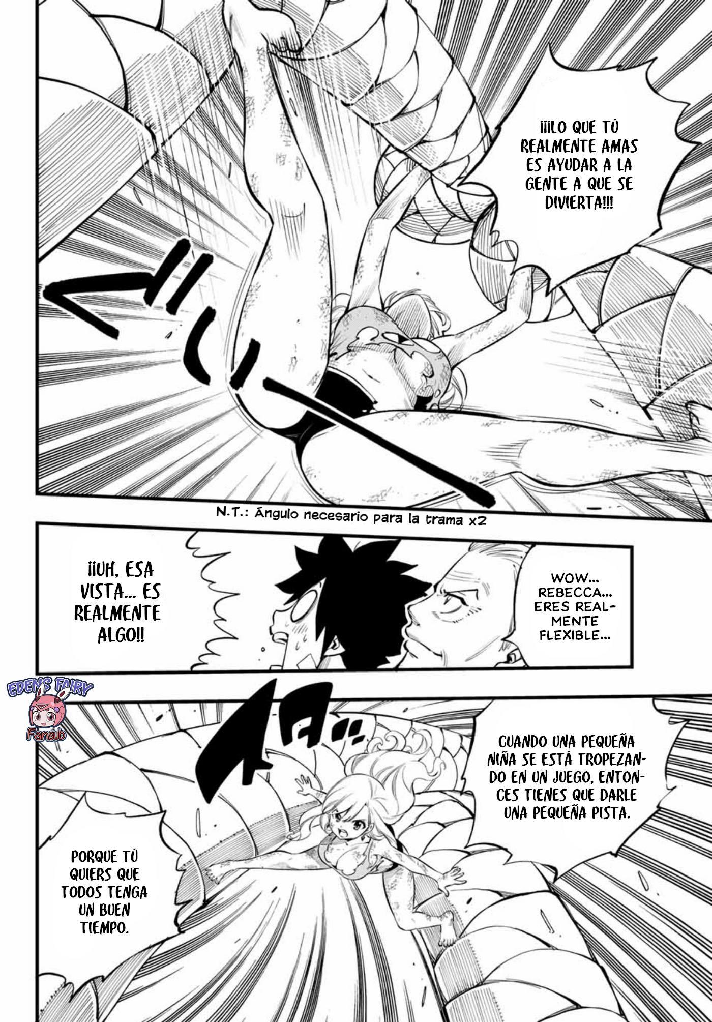 Read Eden's Zero ES Manga Online