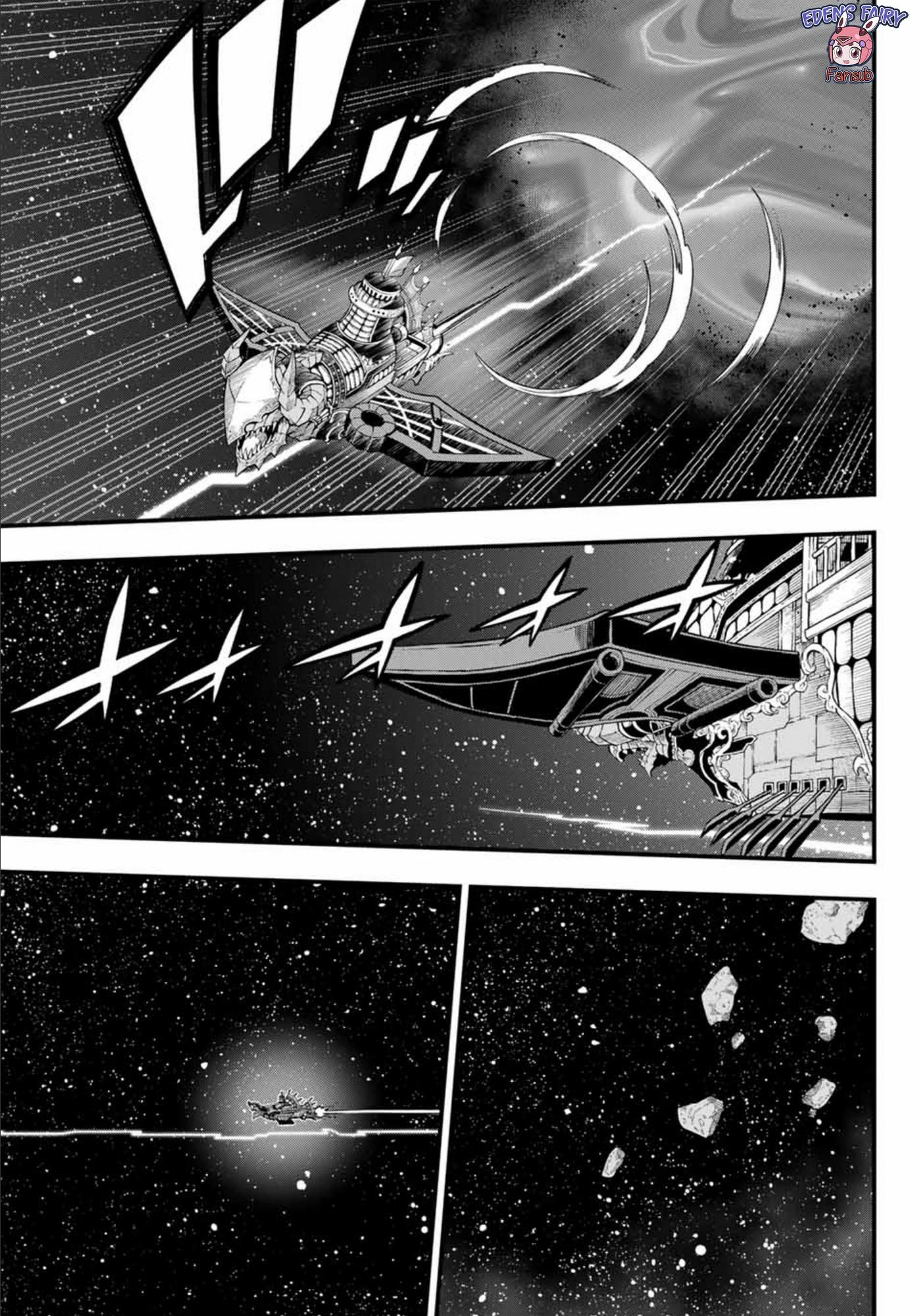 Read Eden's Zero ES Manga Online