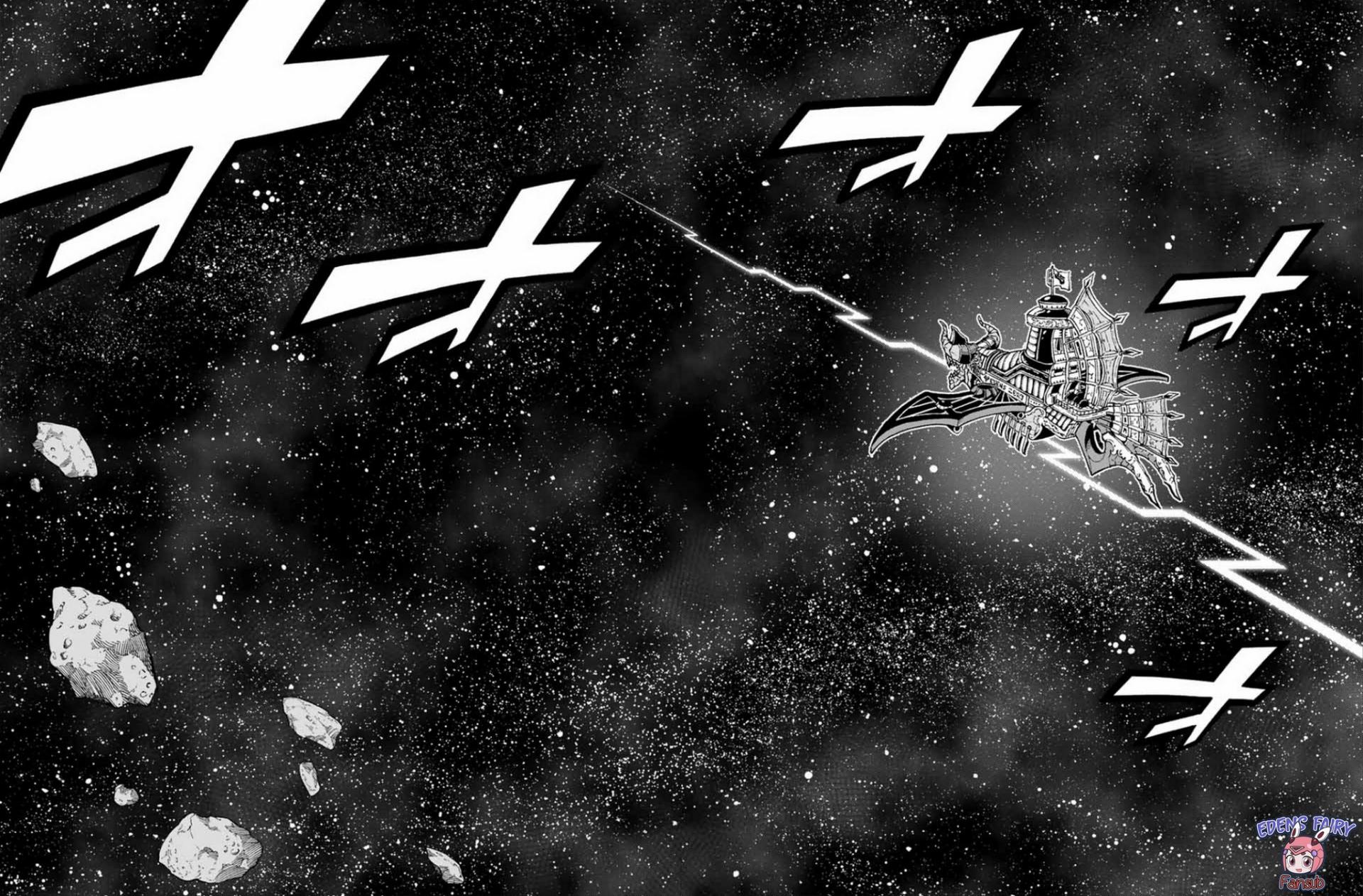 Read Eden's Zero ES Manga Online