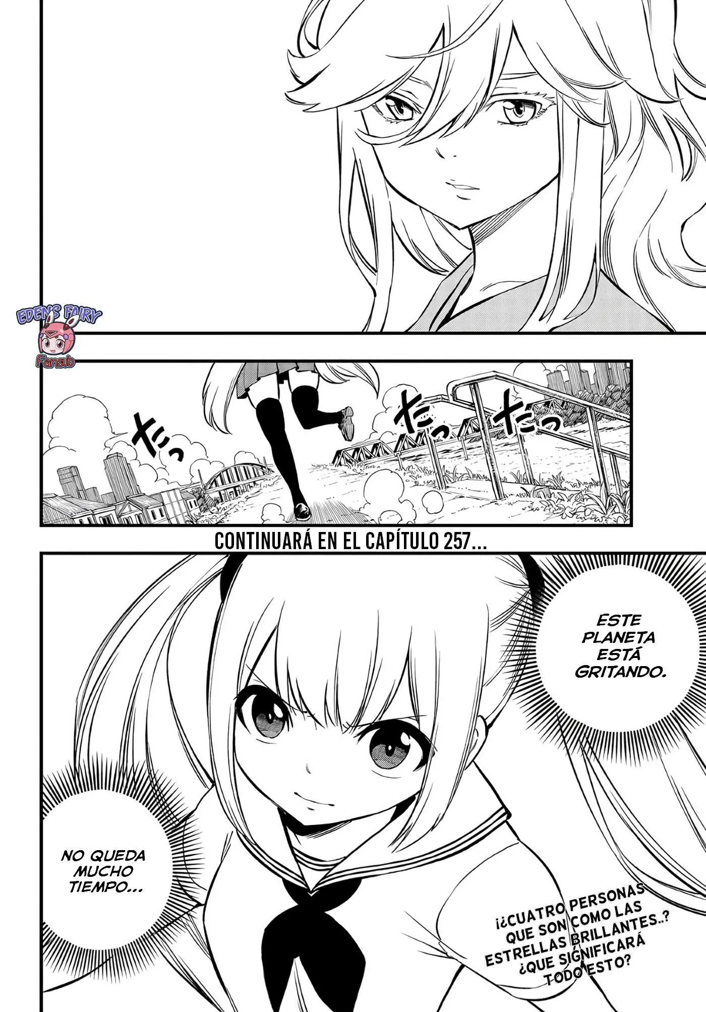Read Eden's Zero ES Manga Online