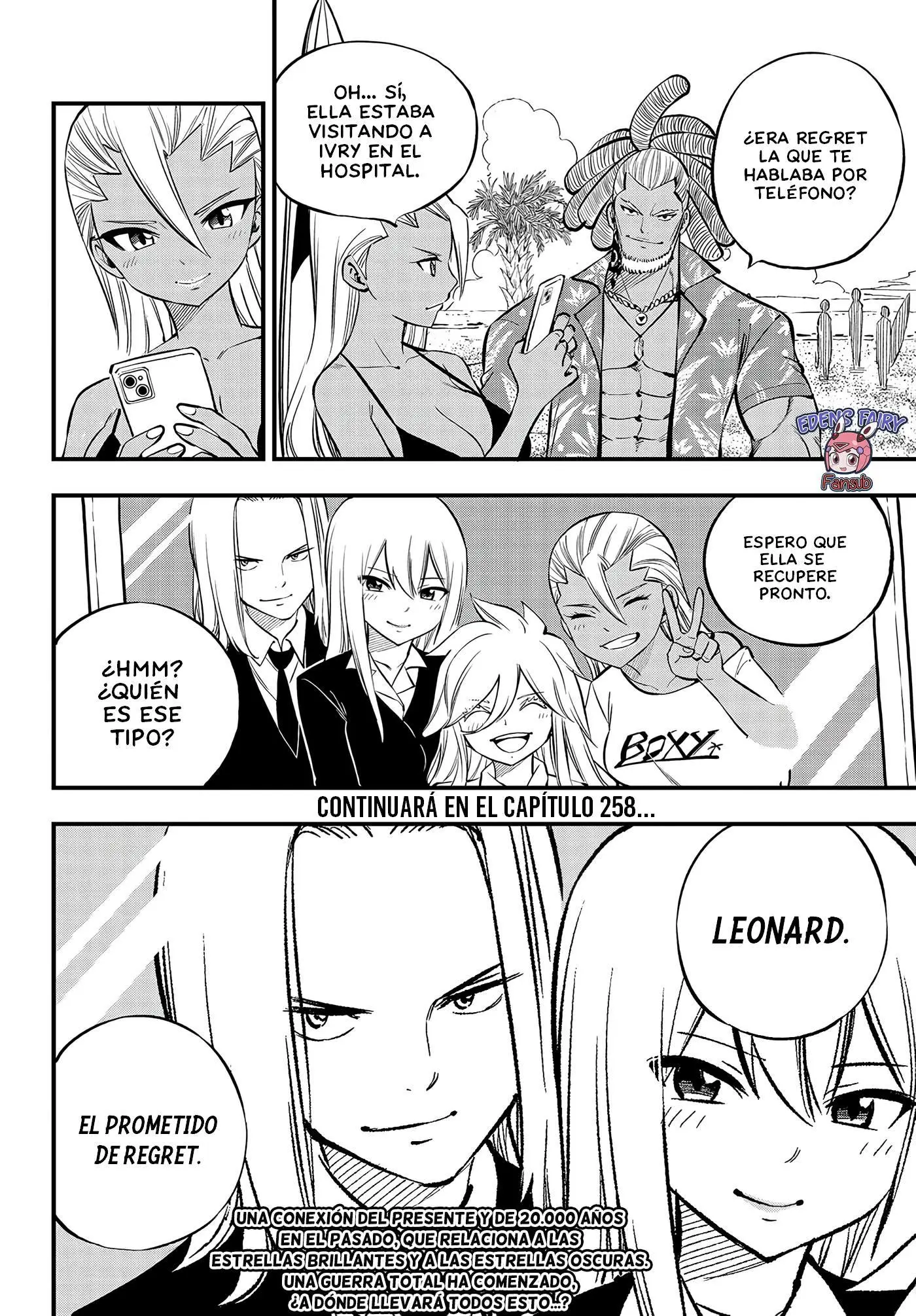 Read Eden's Zero ES Manga Online