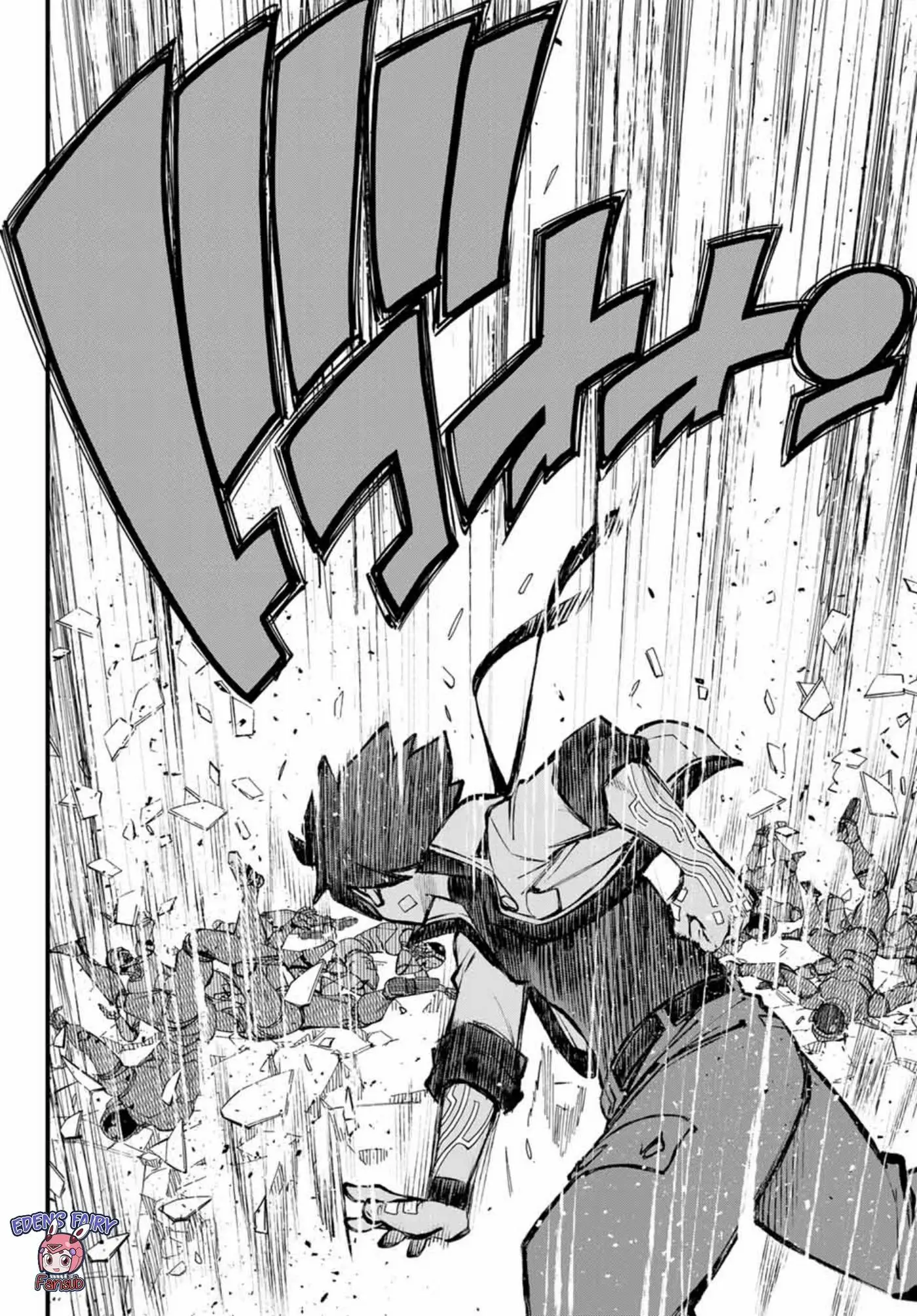 Read Eden's Zero ES Manga Online