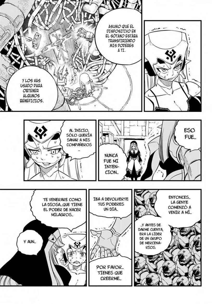 Read Eden's Zero ES Manga Online