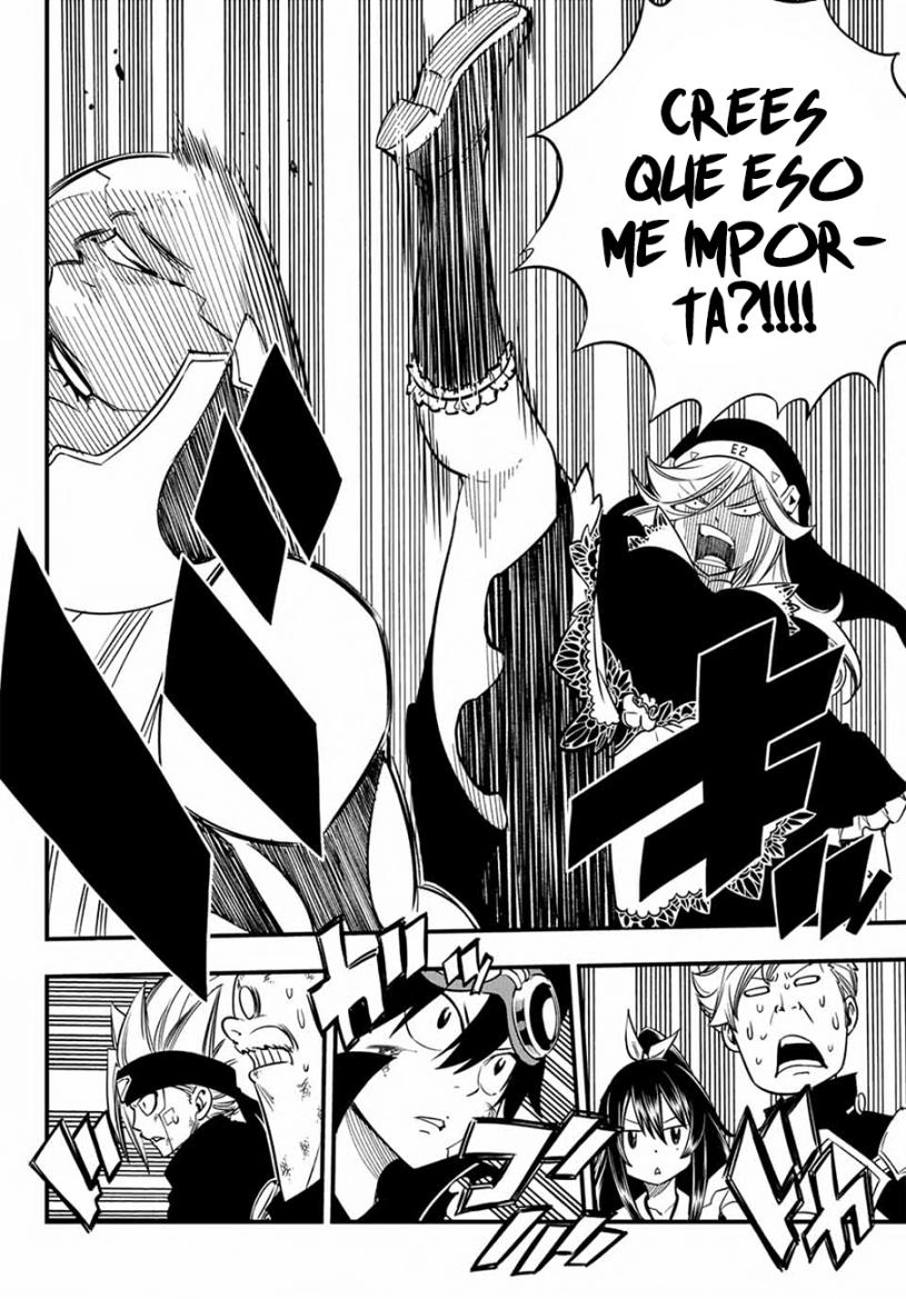 Read Eden's Zero ES Manga Online