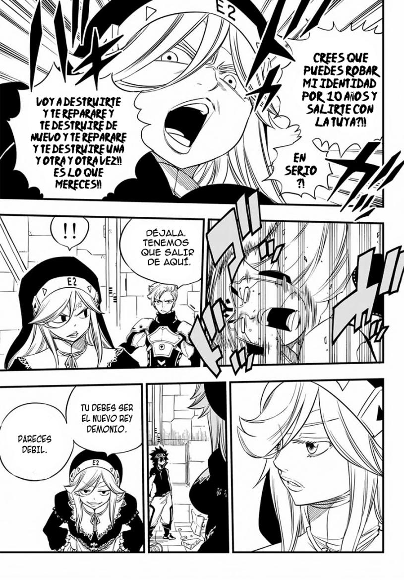 Read Eden's Zero ES Manga Online