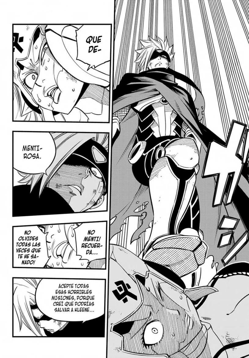 Read Eden's Zero ES Manga Online