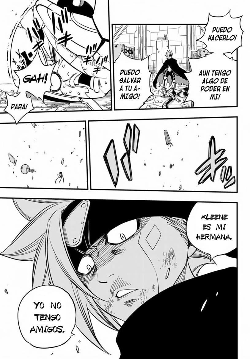 Read Eden's Zero ES Manga Online