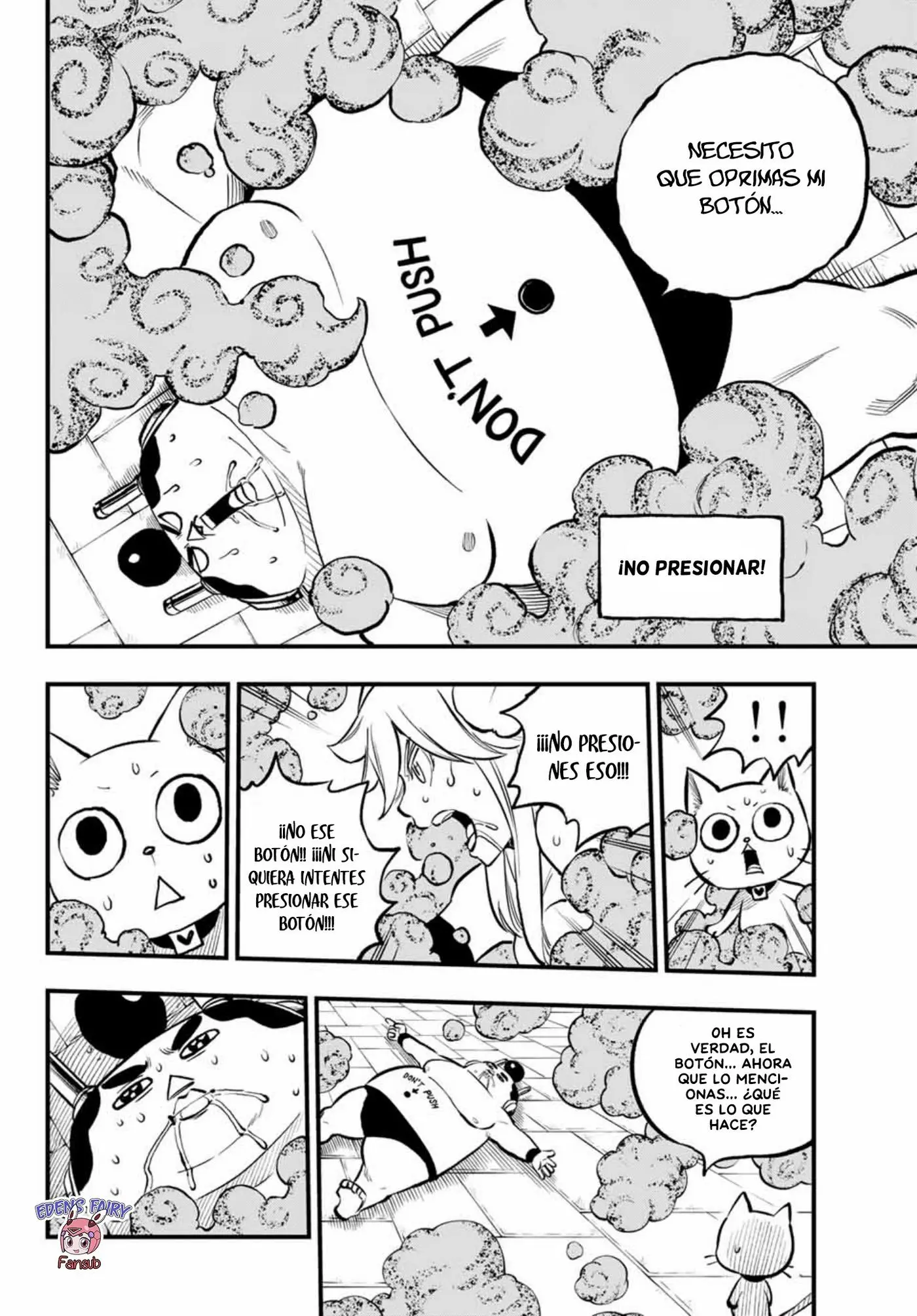 Read Eden's Zero ES Manga Online