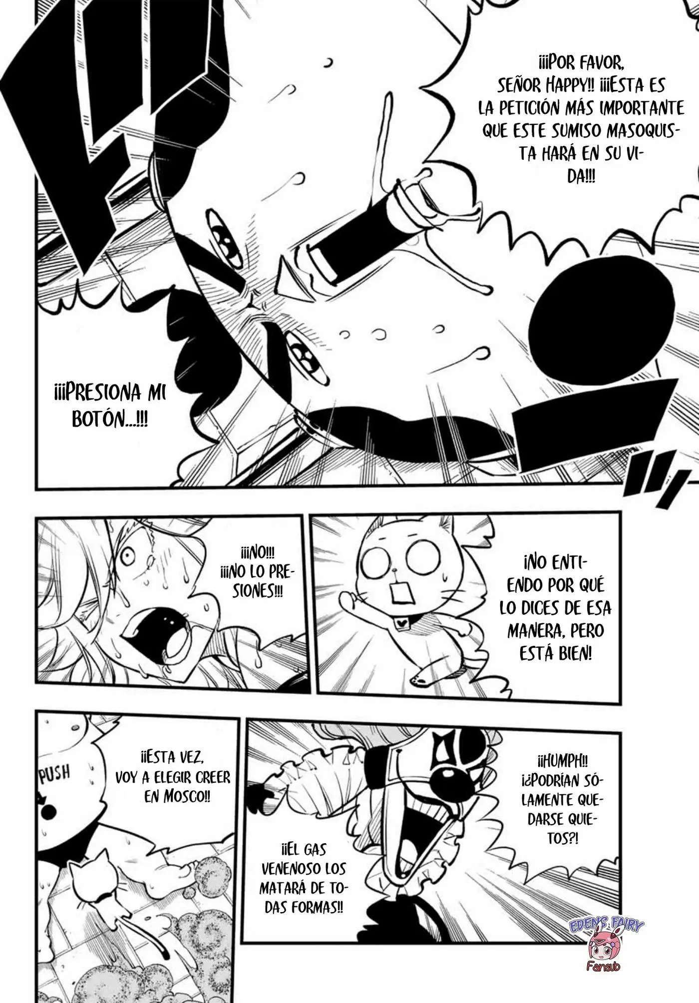 Read Eden's Zero ES Manga Online