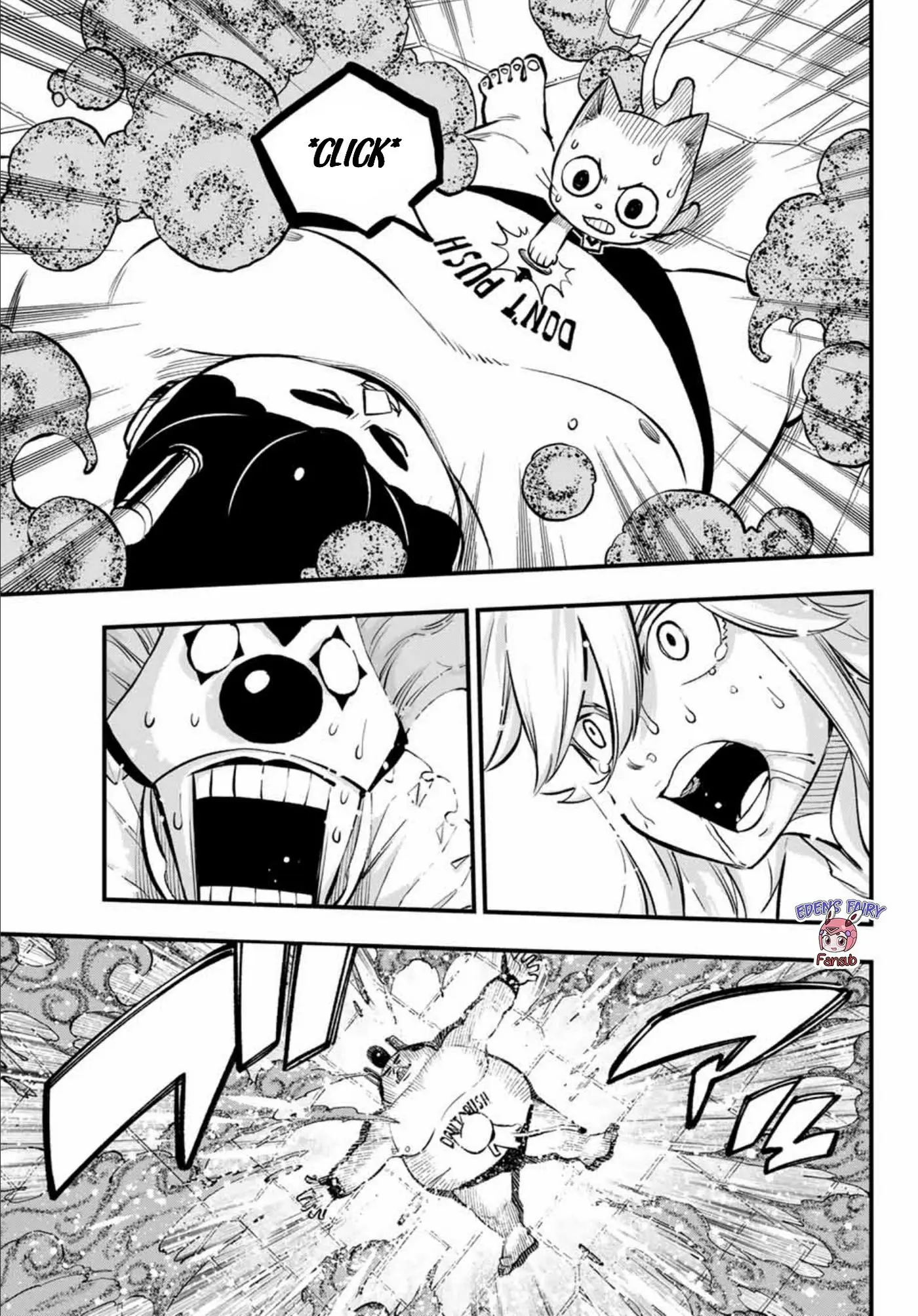 Read Eden's Zero ES Manga Online