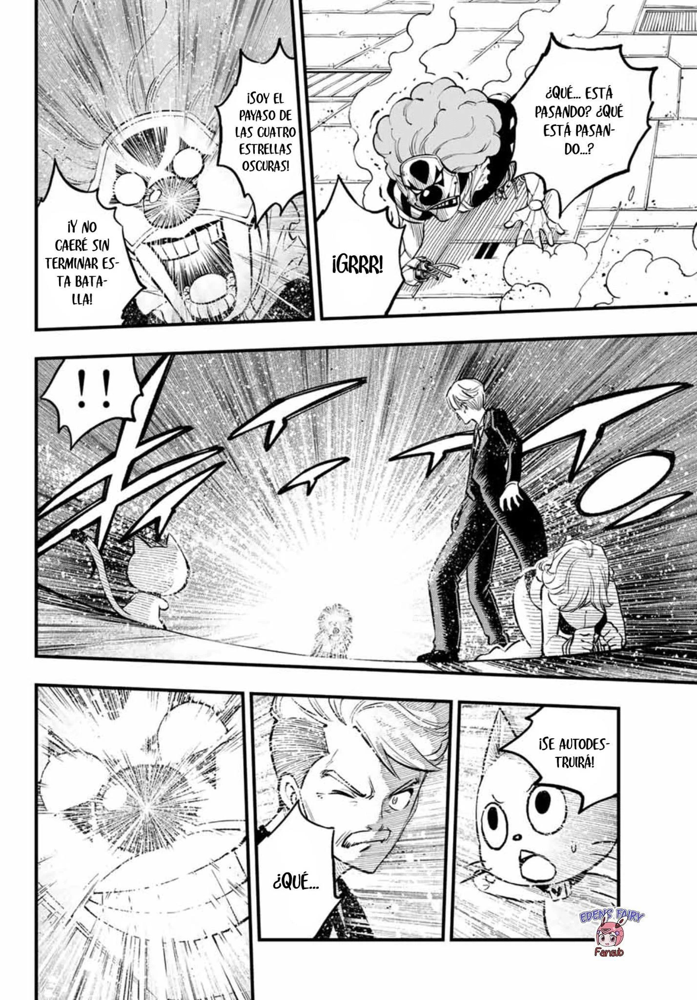 Read Eden's Zero ES Manga Online